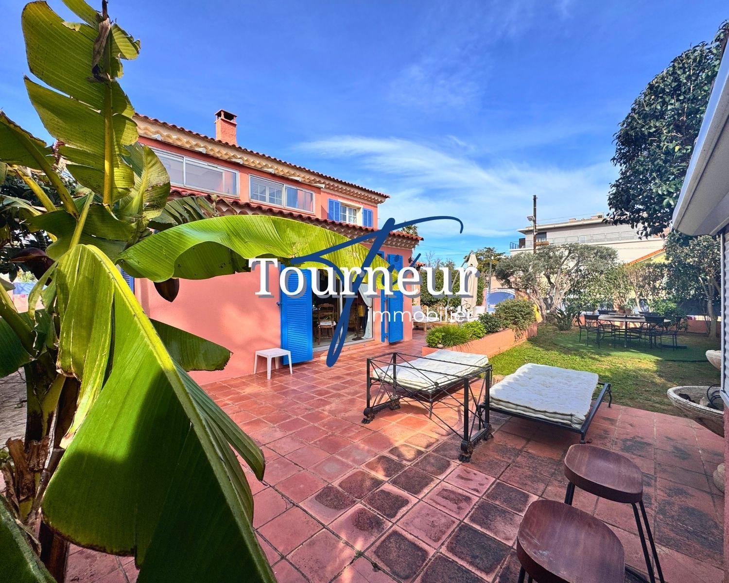 Maison à vendre, 188m², Sanary-sur-Mer