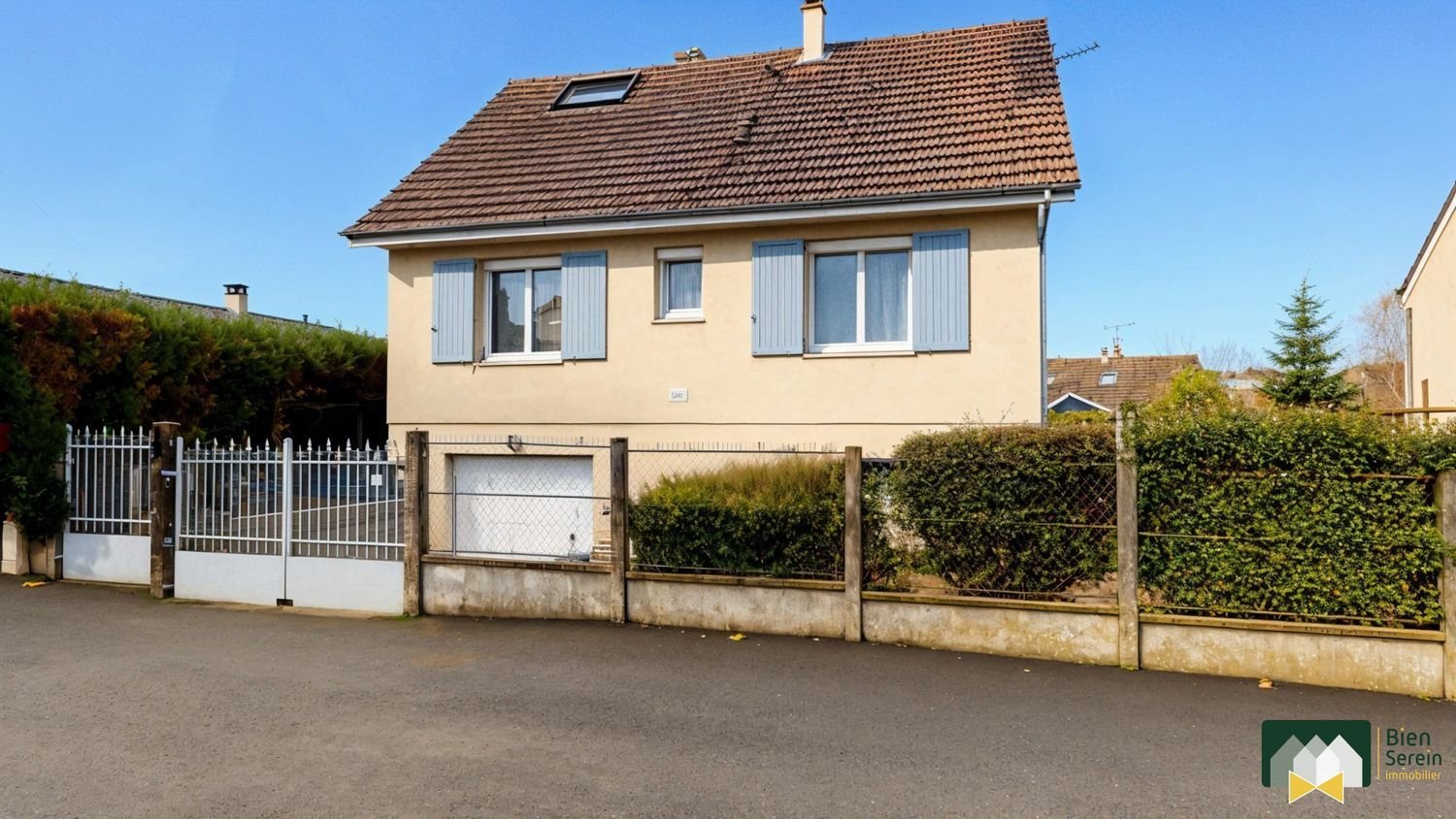 Maison à vendre, 100m², Dangers