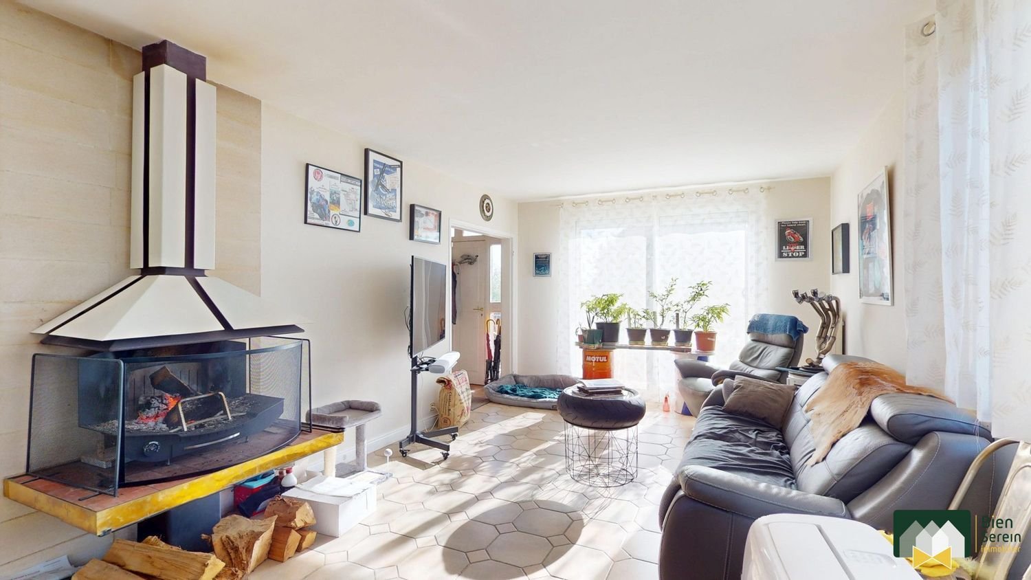 Maison à vendre, 100m², Dangers