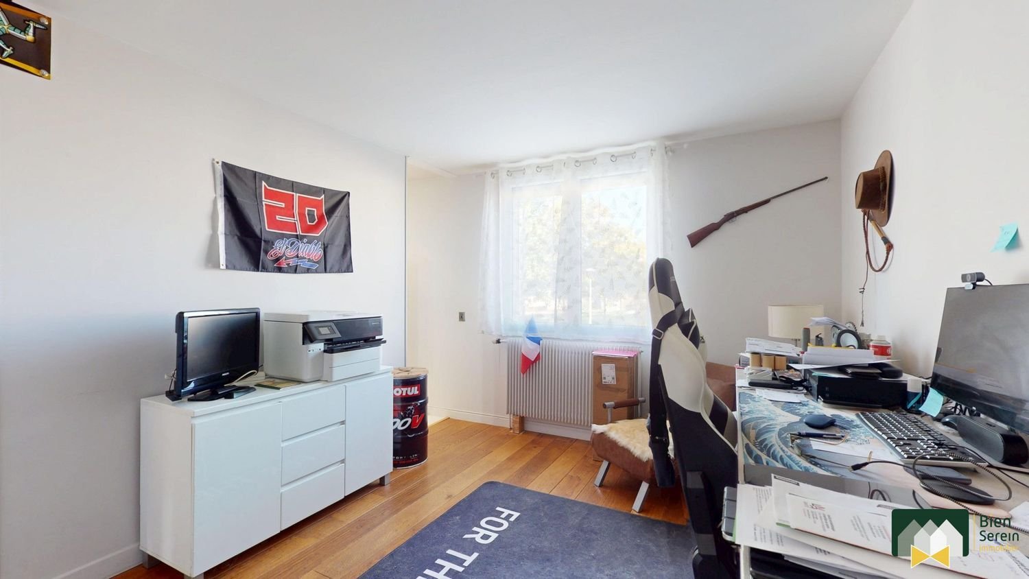 Maison à vendre, 100m², Dangers