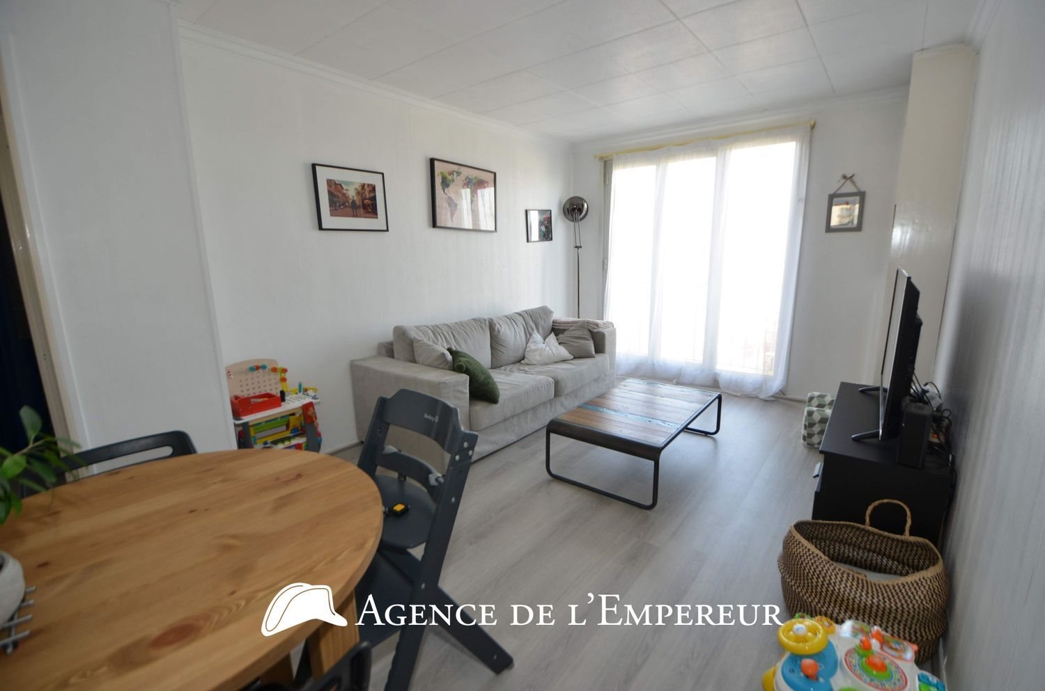 Appartement à vendre, 49m², Nanterre