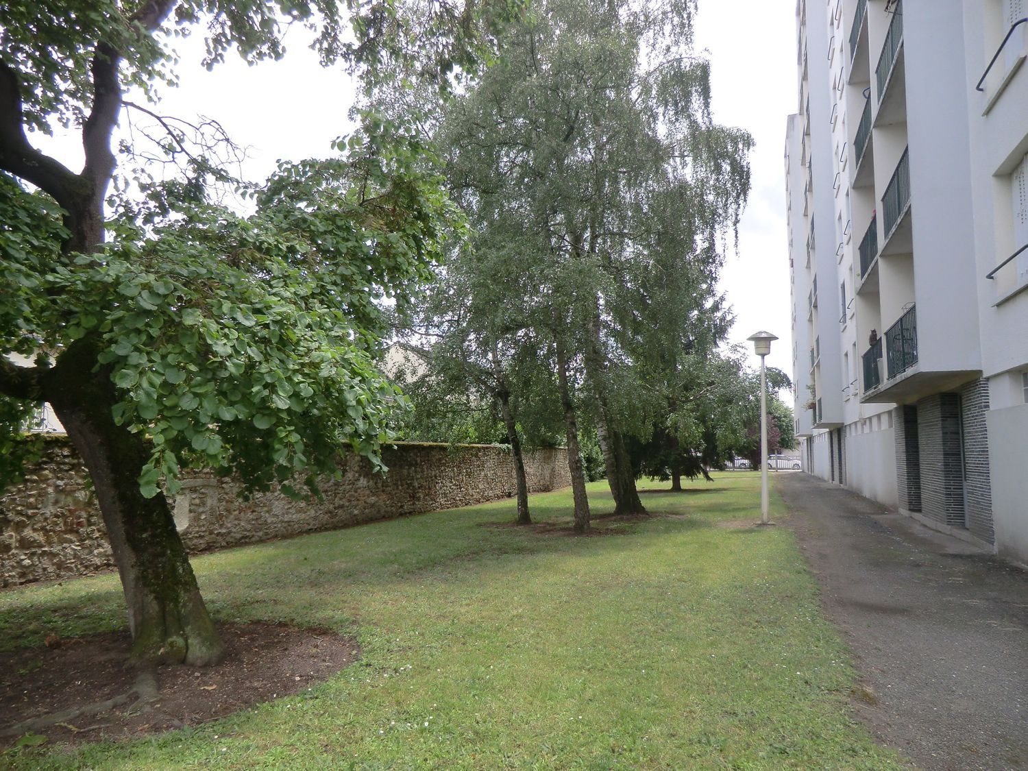 Appartement à vendre, 72m², Tours