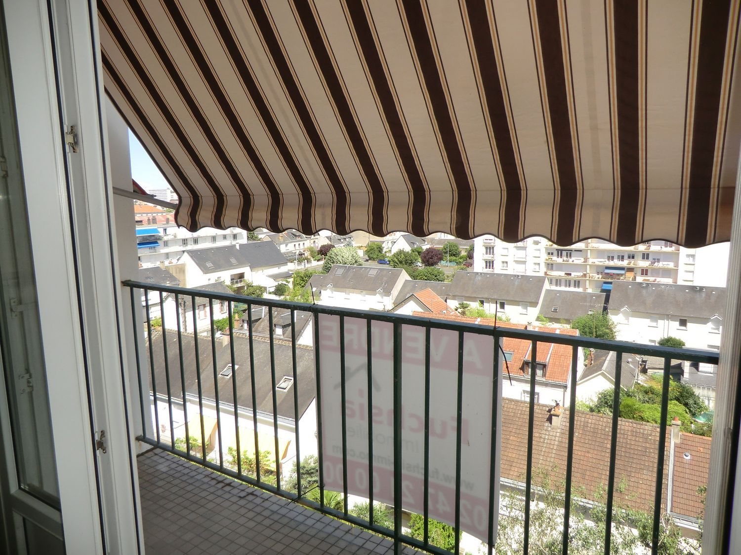 Appartement à vendre, 72m², Tours