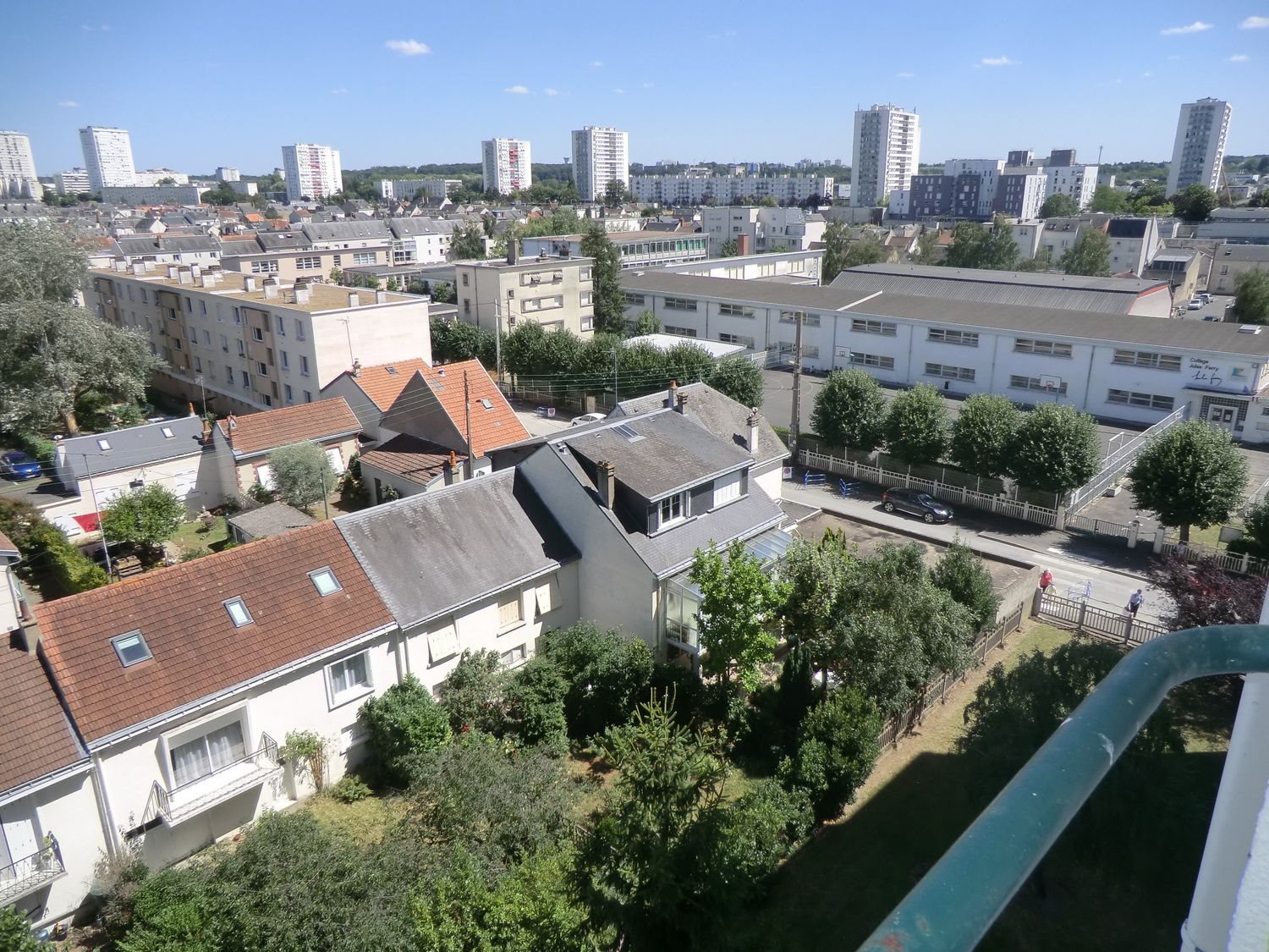 Appartement à vendre, 72m², Tours