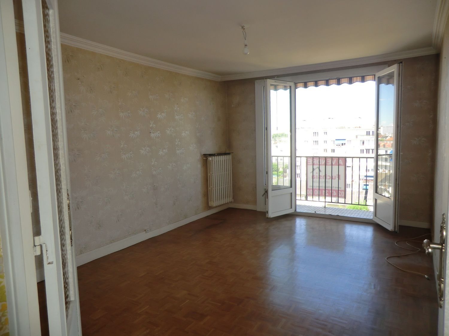 Appartement à vendre, 72m², Tours