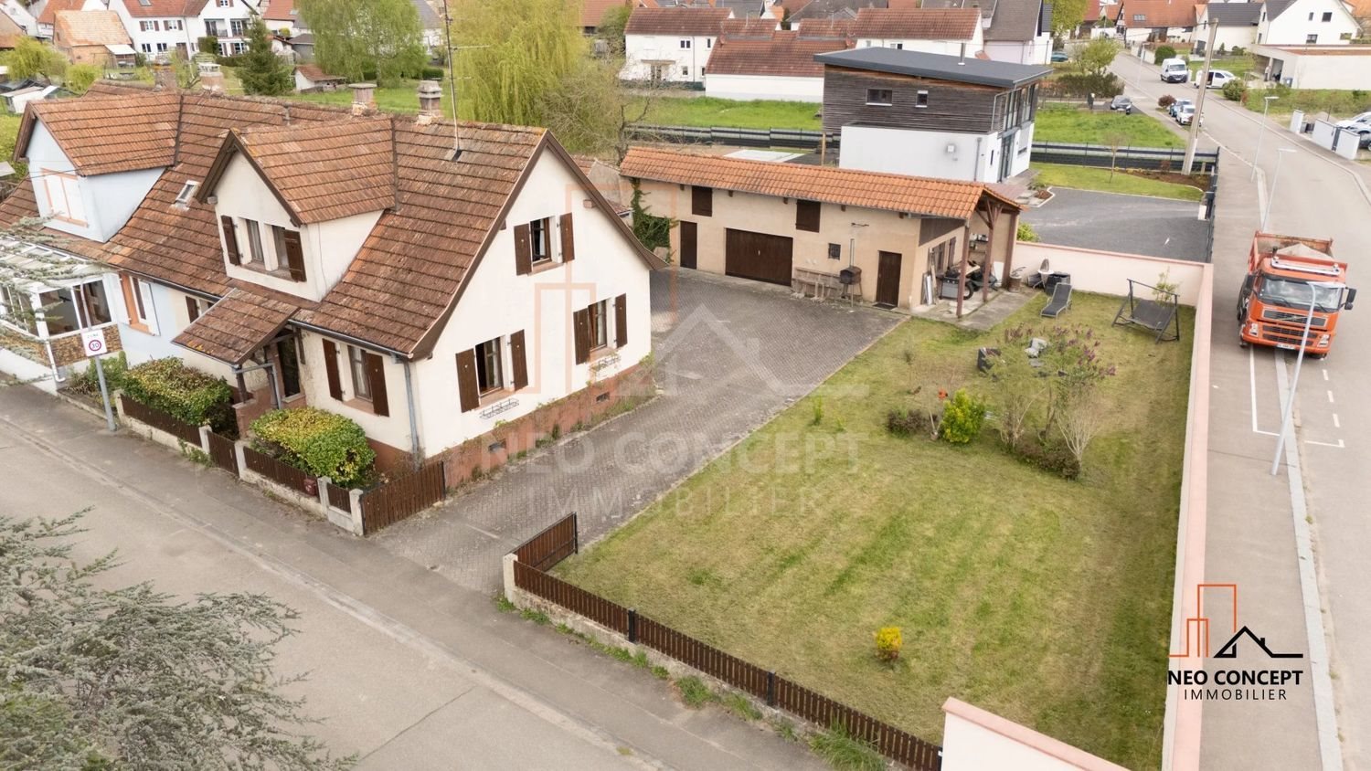Maison à vendre, 131m², Durrenbach