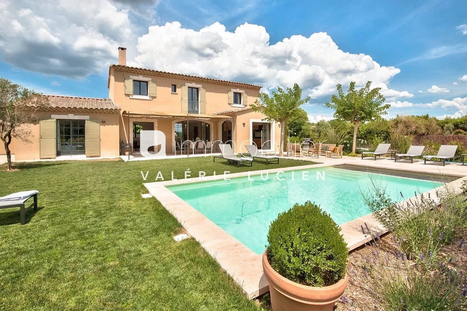Maison à louer, 175m², Maussane-les-Alpilles