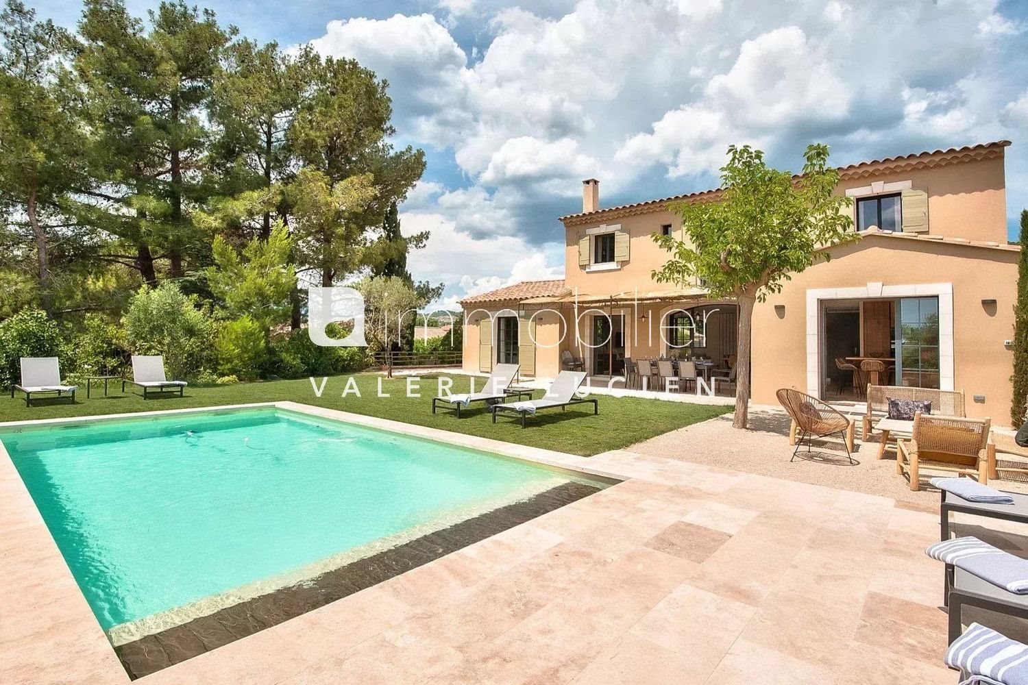 Maison à louer, 175m², Maussane-les-Alpilles