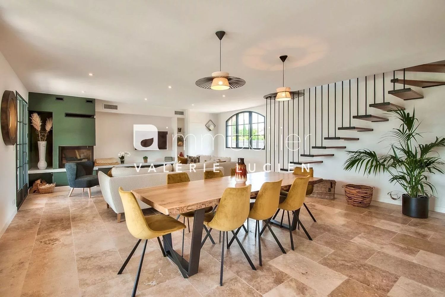 Maison à louer, 175m², Maussane-les-Alpilles