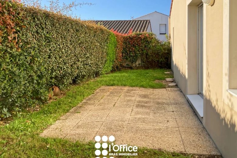 Maison à vendre, 75m², Les Sables-d'Olonne