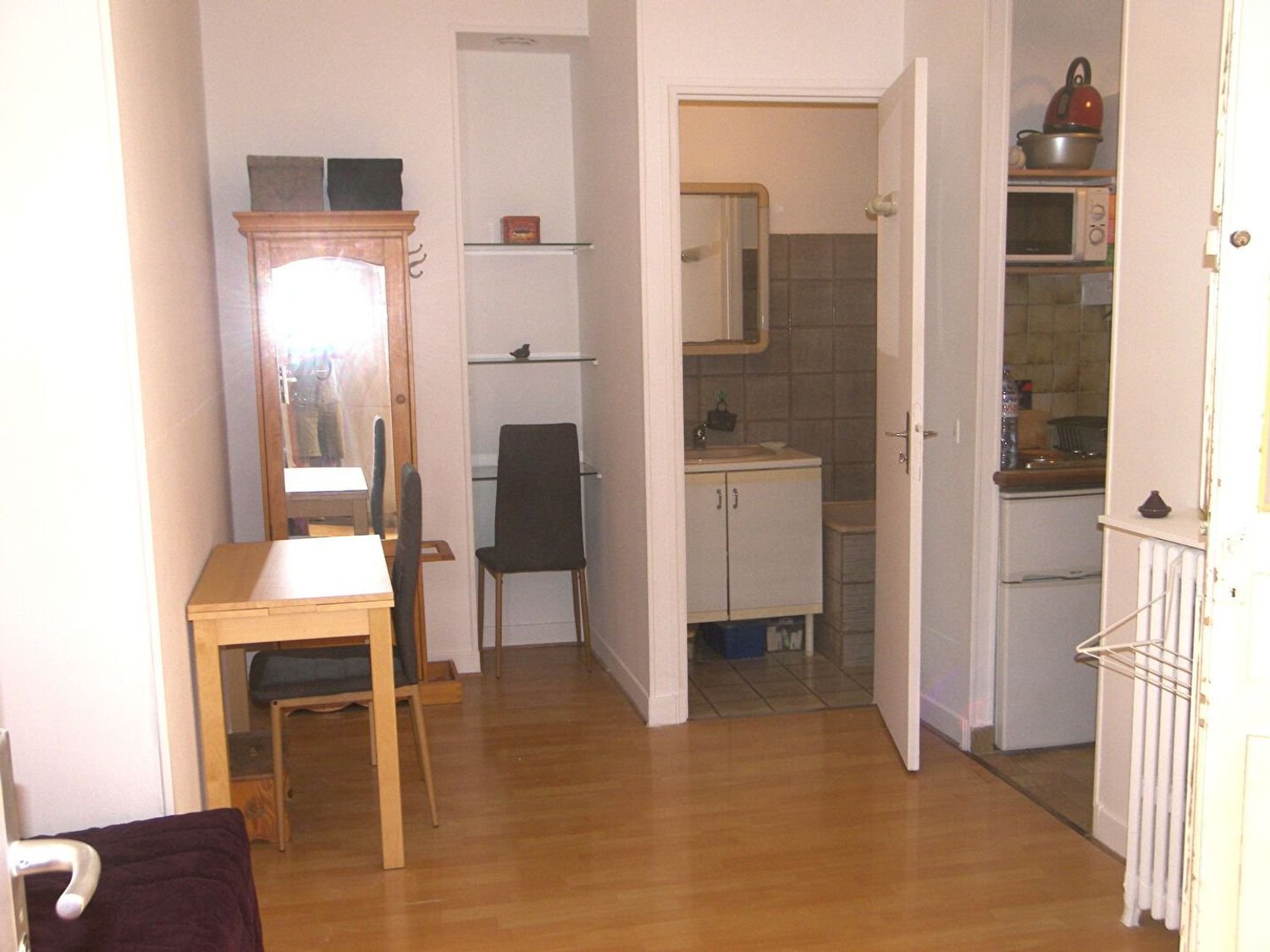 Appartement à vendre, 19m², Paris 13ème