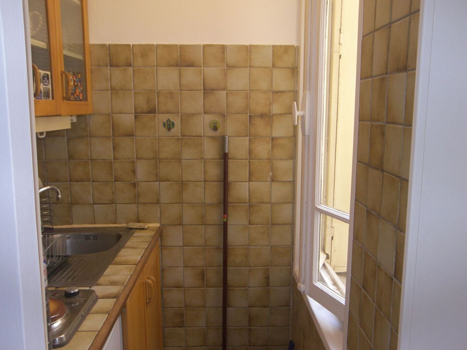 Appartement à vendre, 19m², Paris 13ème