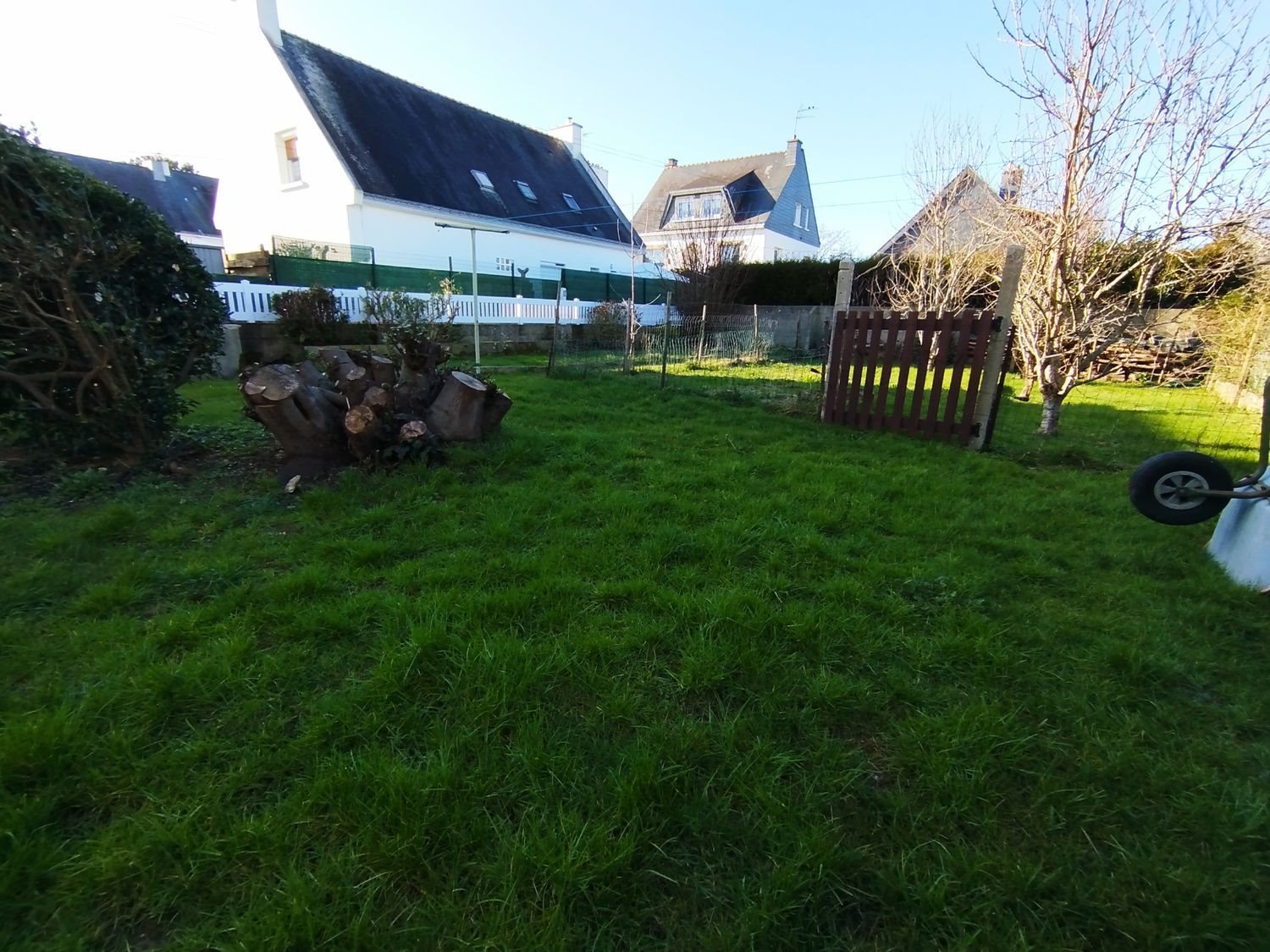 Maison à louer, 77m², Riantec