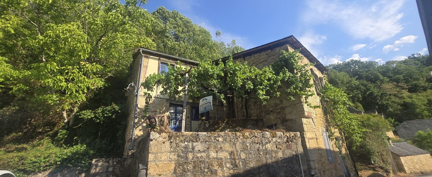 Maison à vendre, 70m², Ligneyrac