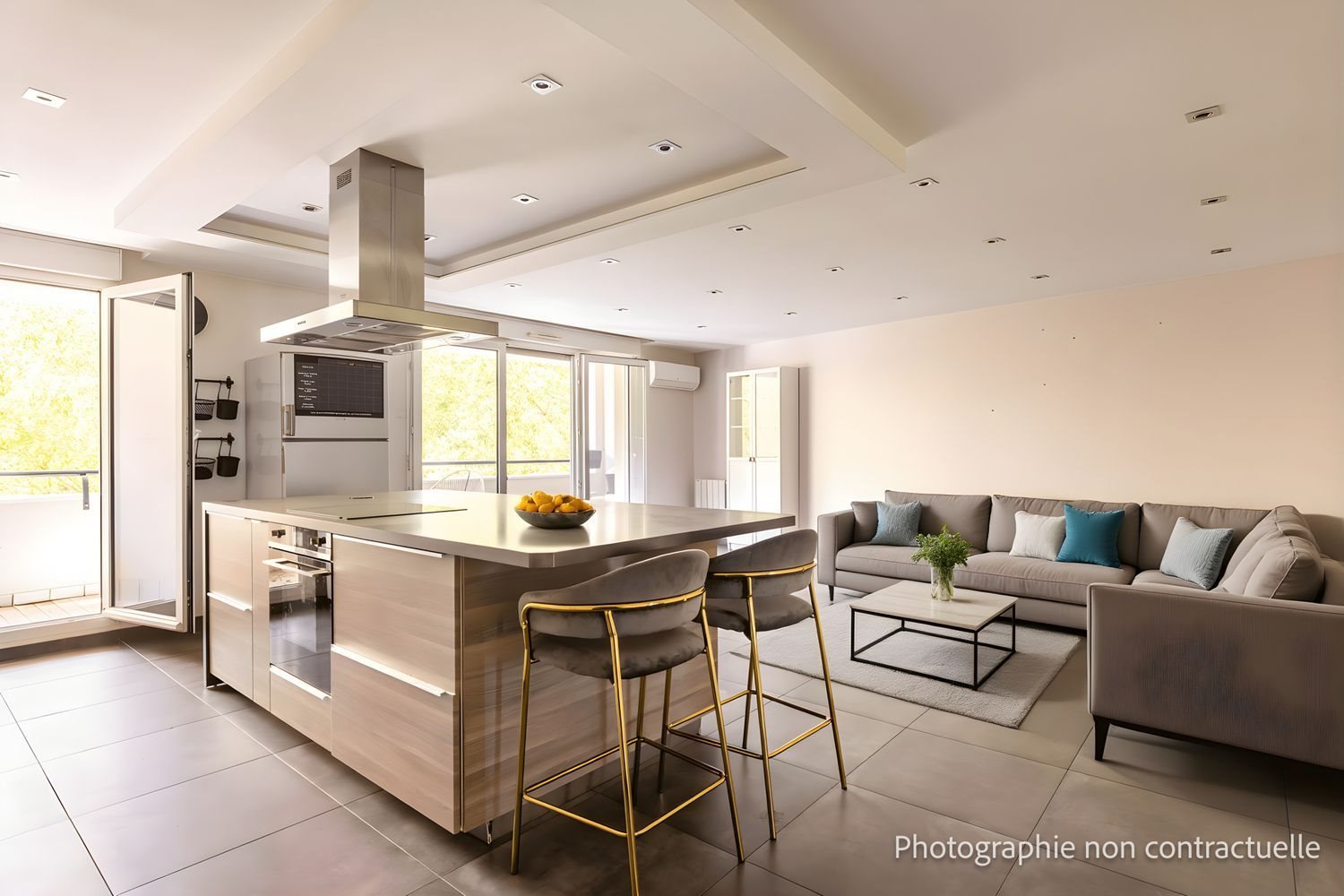 Appartement à vendre, 96m², Villeurbanne