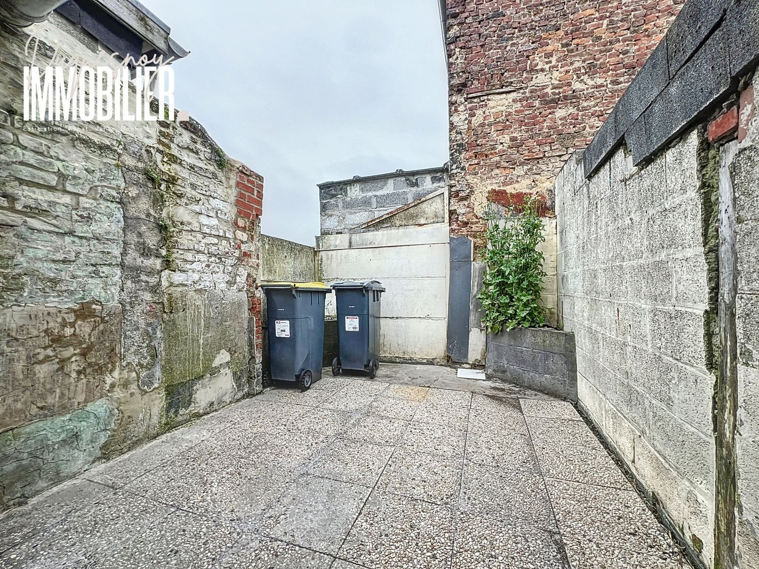 Maison à vendre, 45m², Halluin