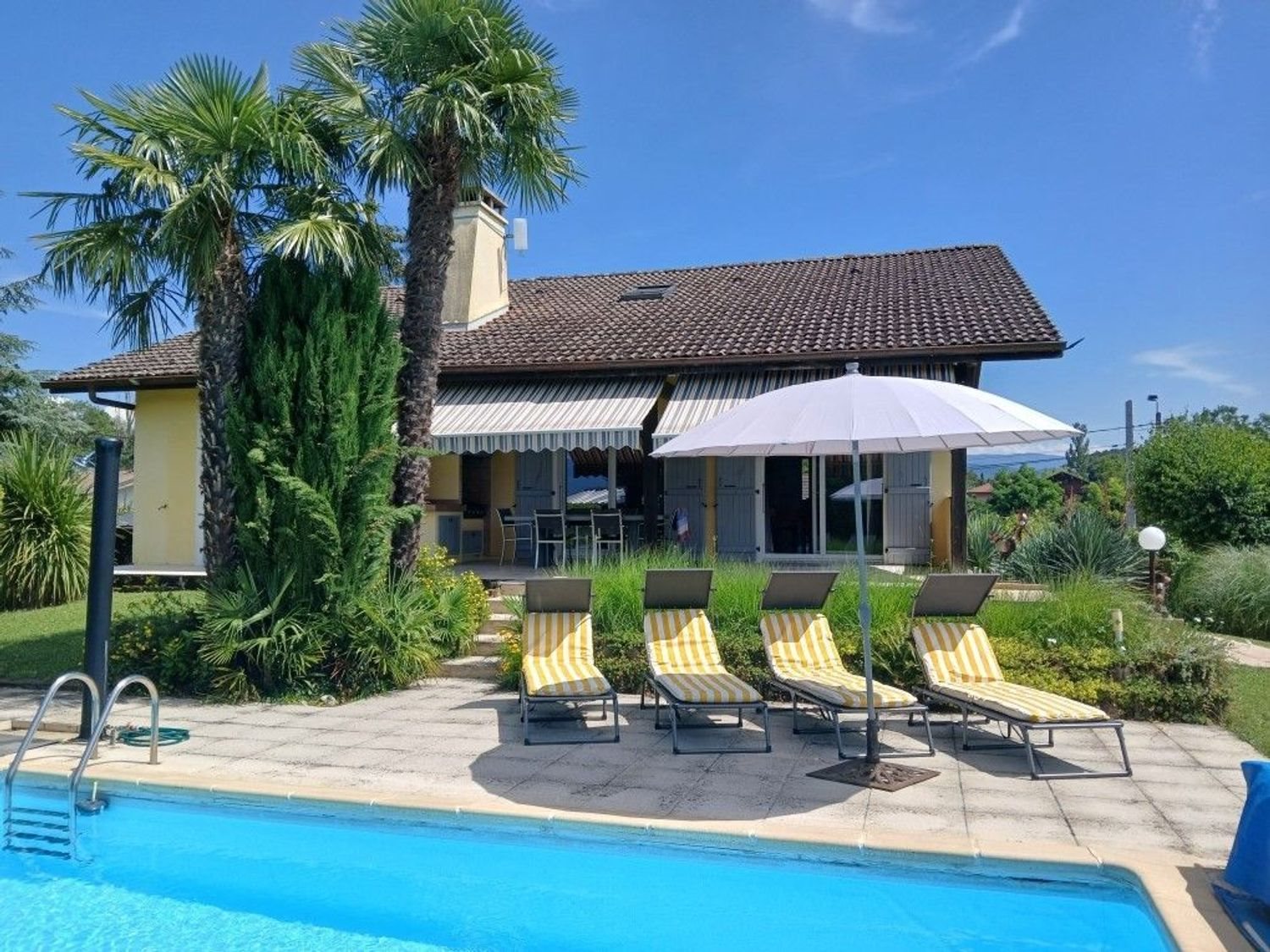 Maison à vendre, 216m², Messery