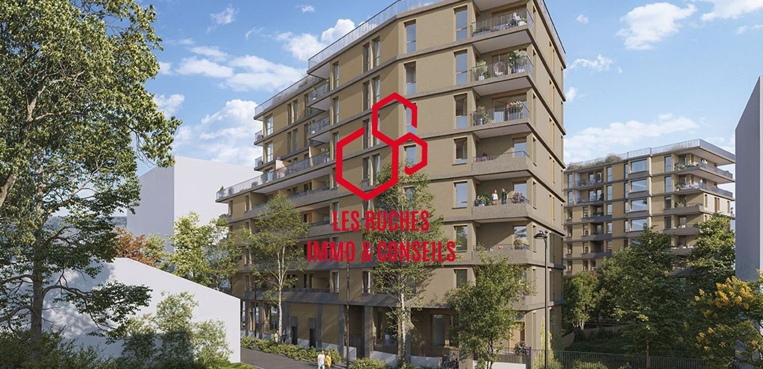 Appartement à vendre, 78m², Aubervilliers