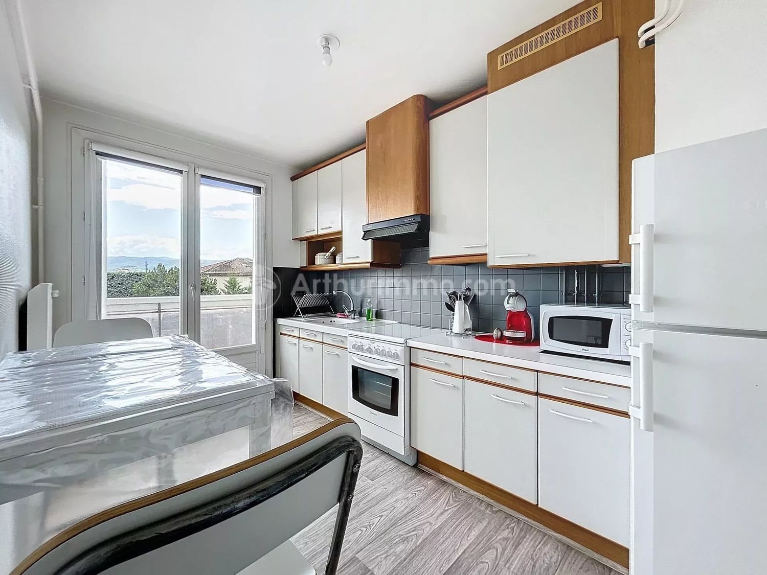 Appartement à louer, 46m², Clermont-Ferrand
