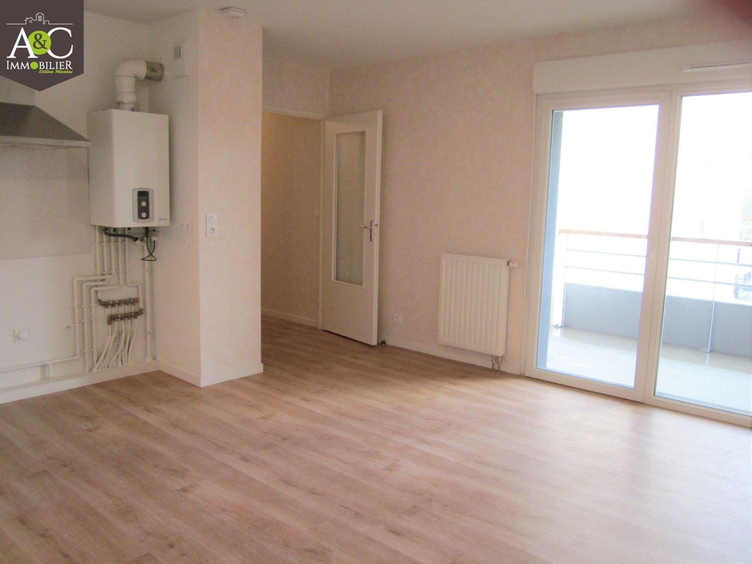 Appartement à vendre, 47m², Hennebont