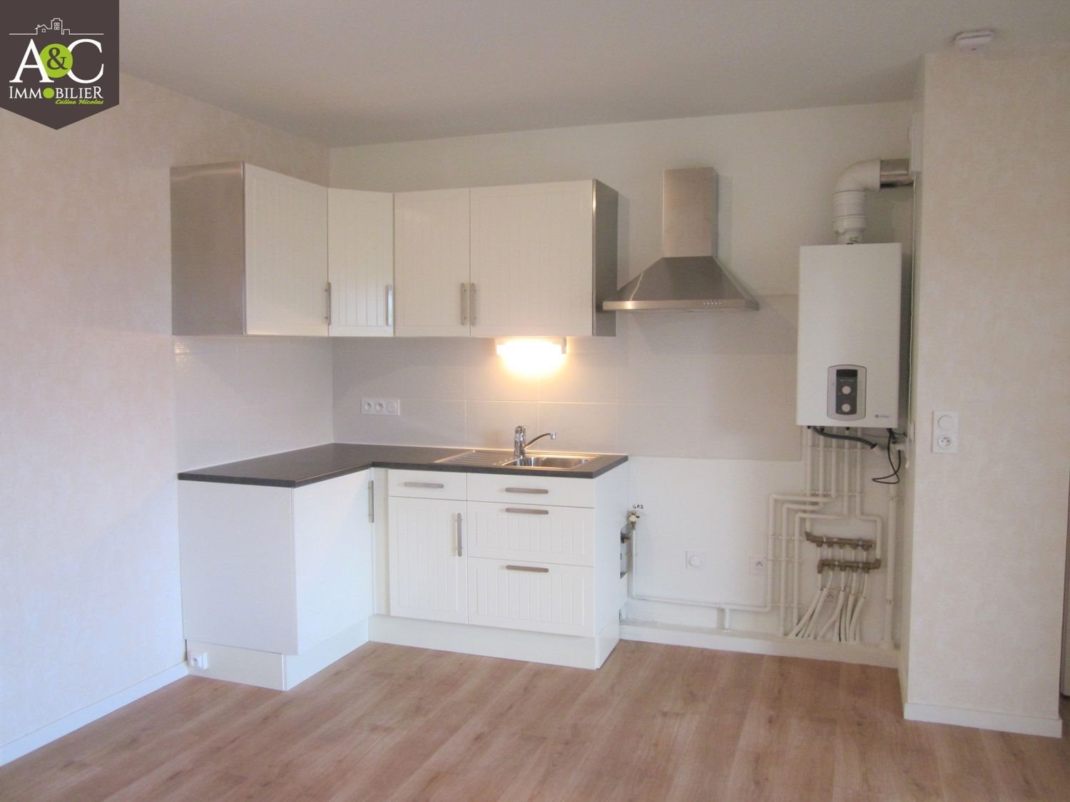 Appartement à vendre, 47m², Hennebont