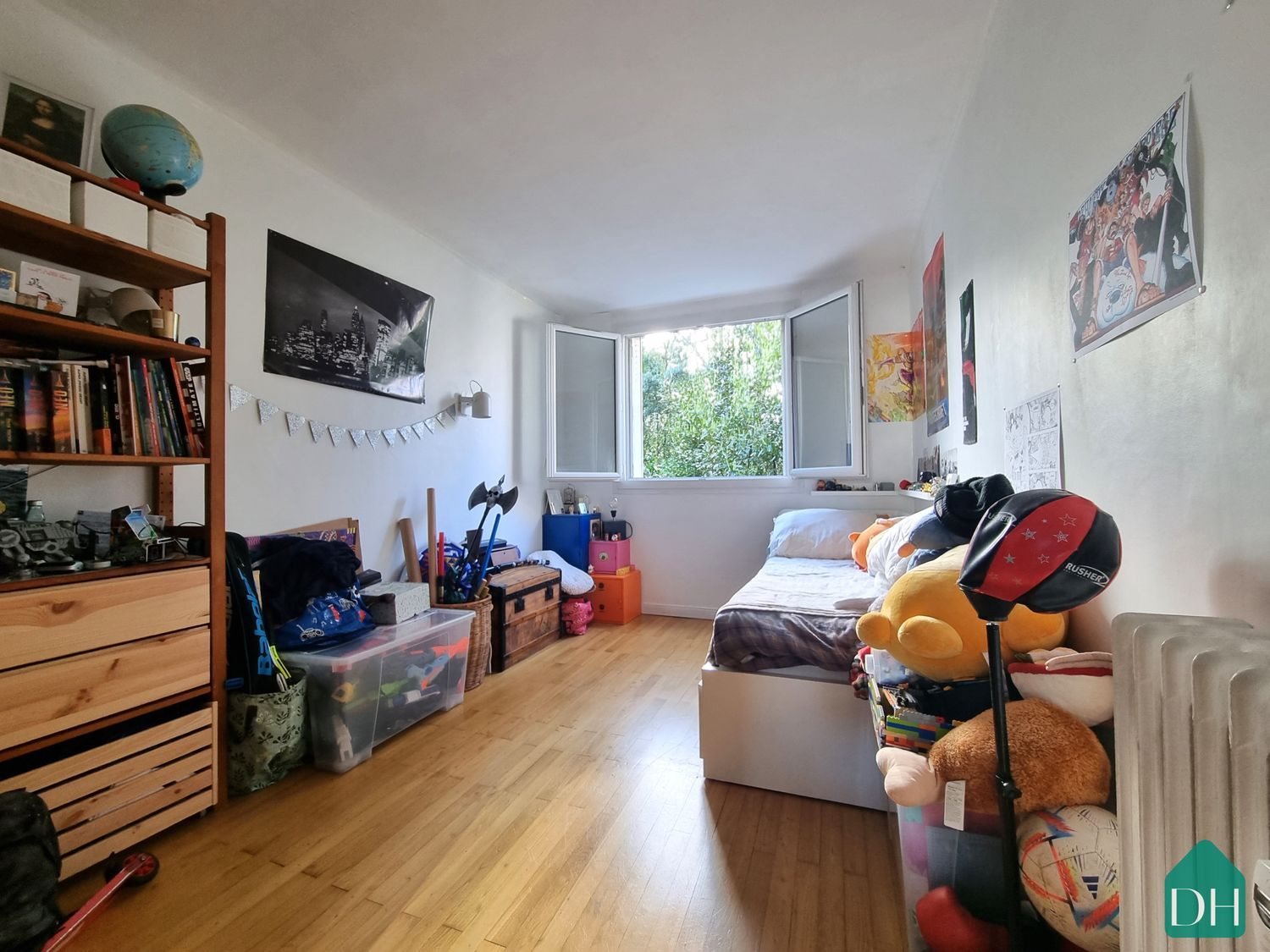 Appartement à vendre, 55m², Nantes