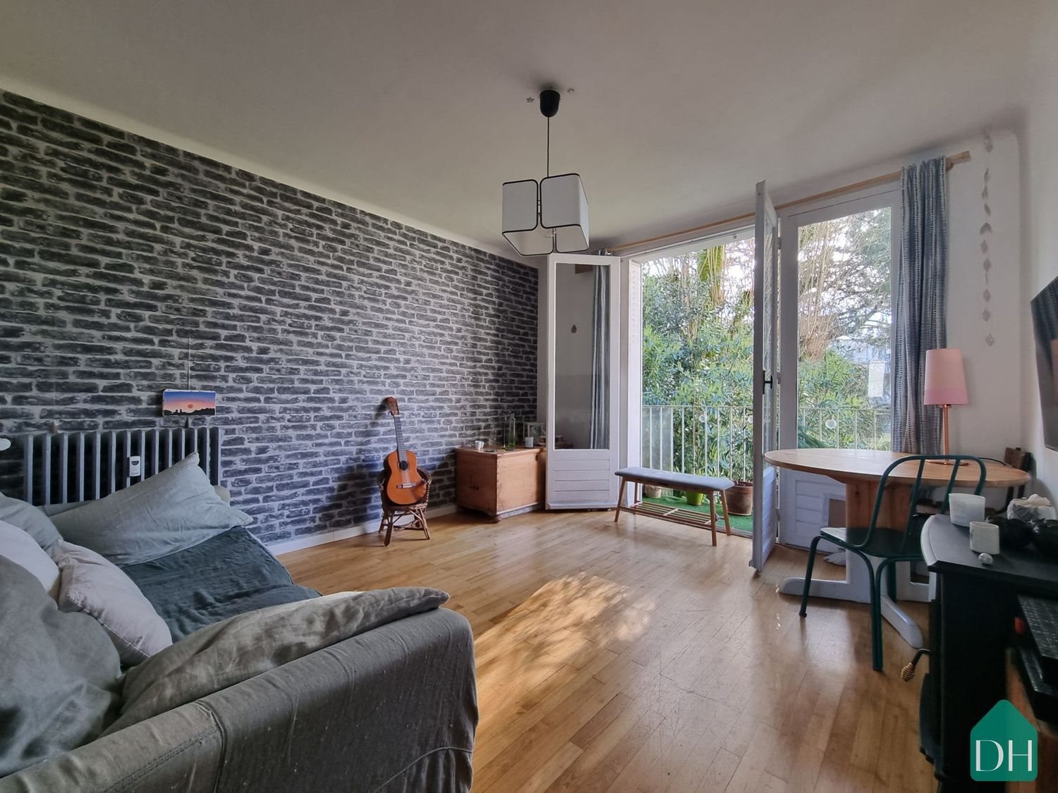 Appartement à vendre, 55m², Nantes
