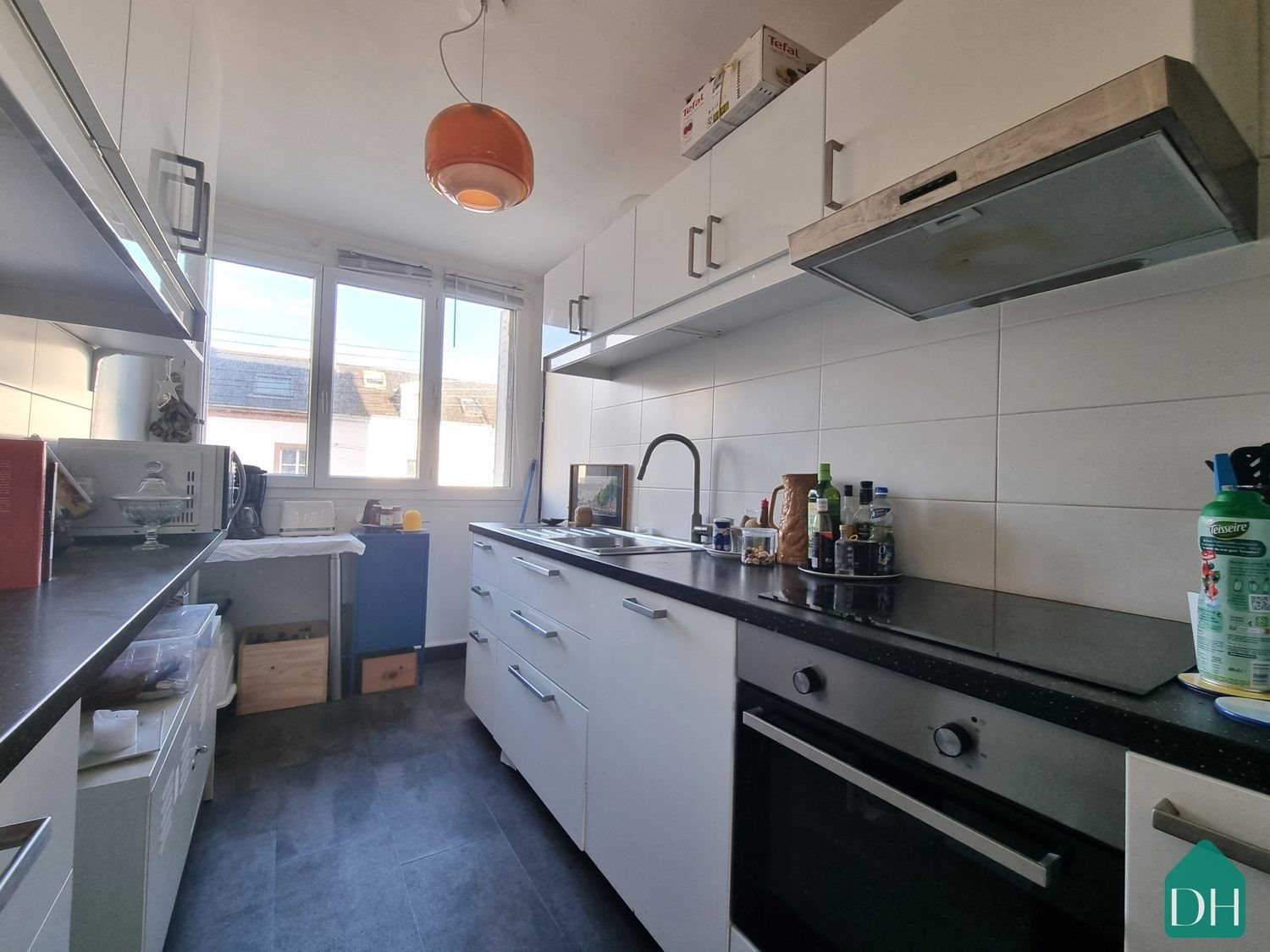 Appartement à vendre, 55m², Nantes