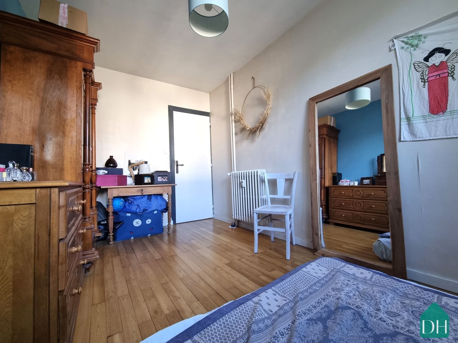 Appartement à vendre, 55m², Nantes