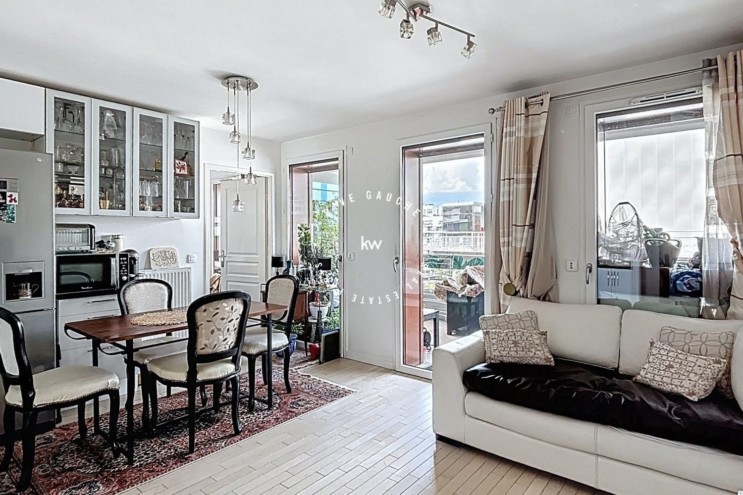 Appartement à vendre, 52m², Boulogne-Billancourt