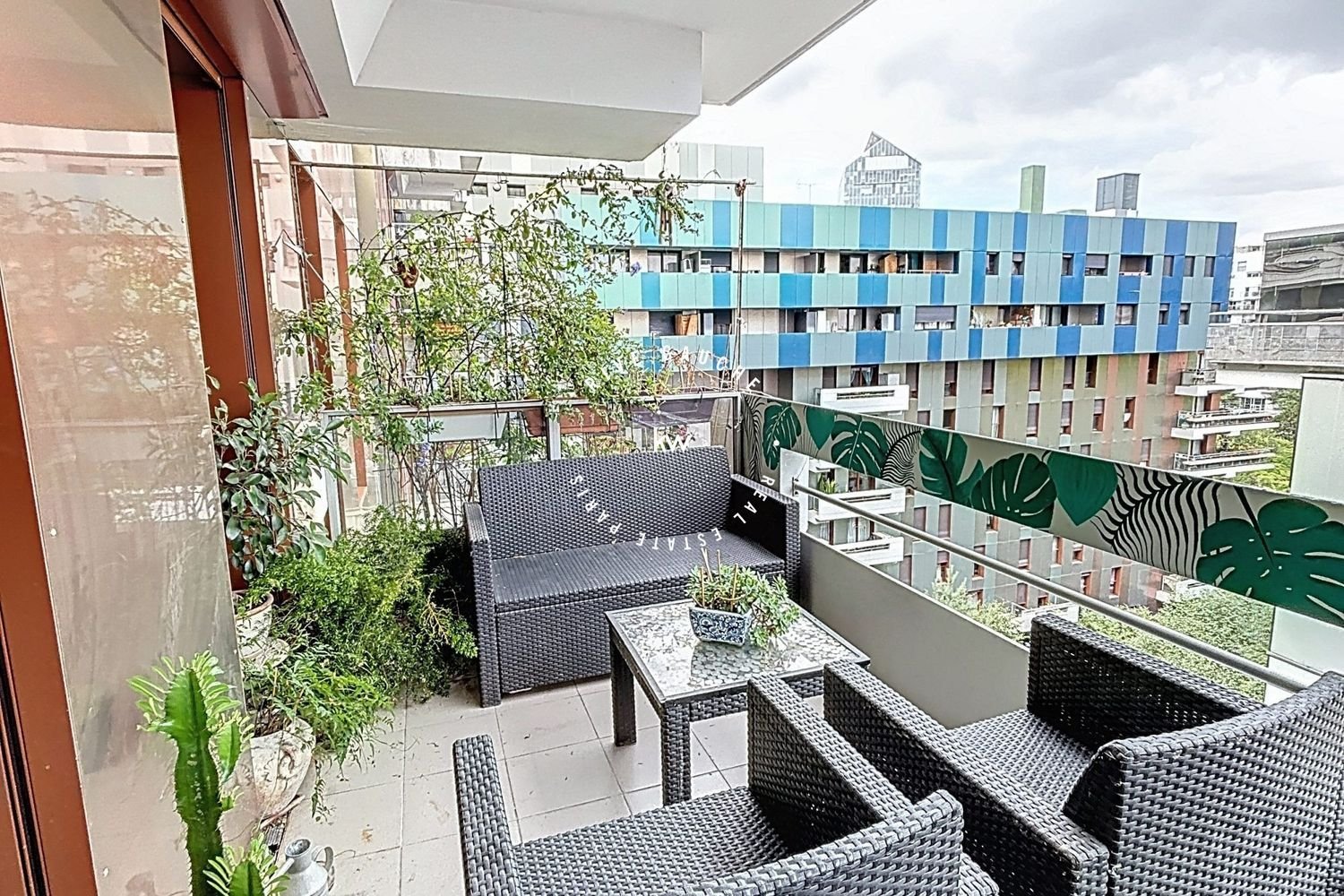 Appartement à vendre, 52m², Boulogne-Billancourt
