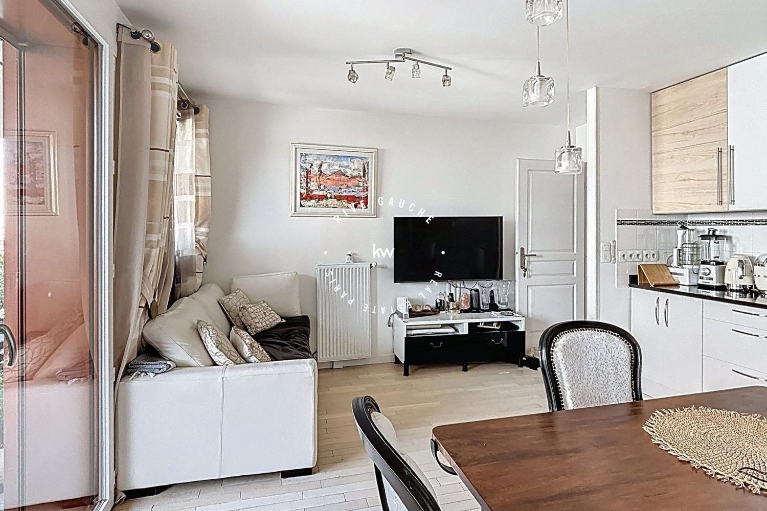 Appartement à vendre, 52m², Boulogne-Billancourt