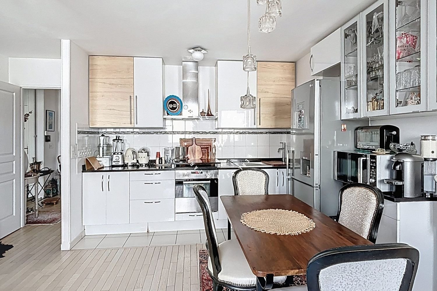 Appartement à vendre, 52m², Boulogne-Billancourt