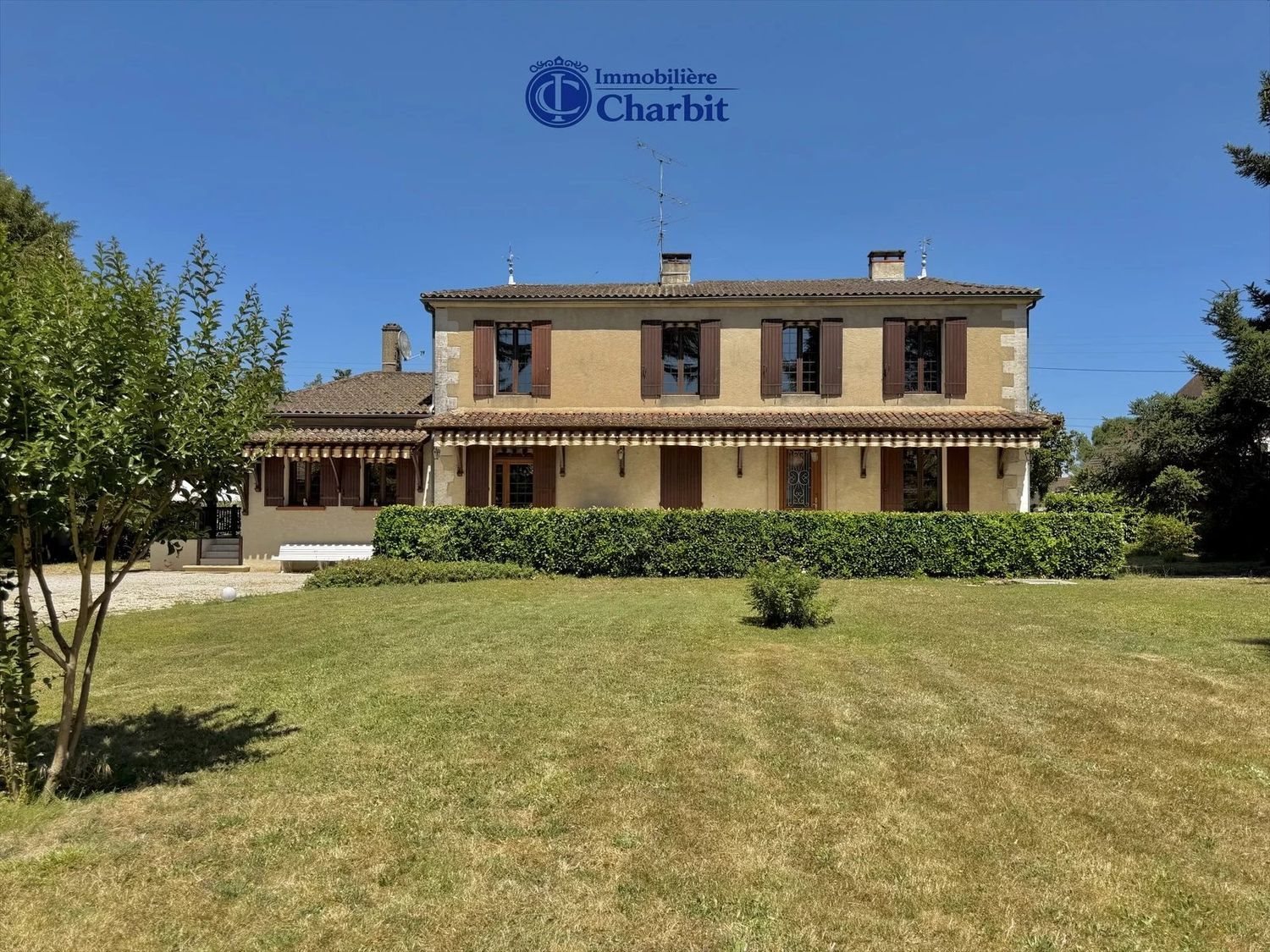 Maison à vendre, 260m², Bergerac