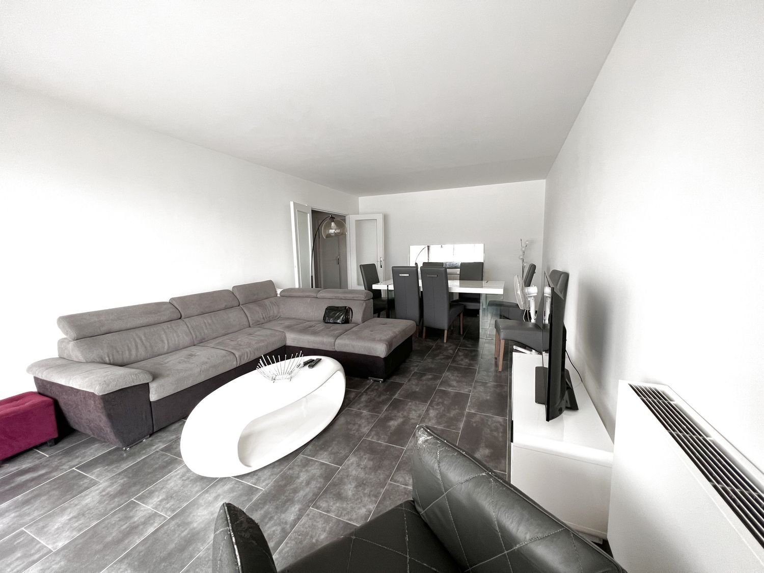 Appartement à louer, 120m², Courbevoie