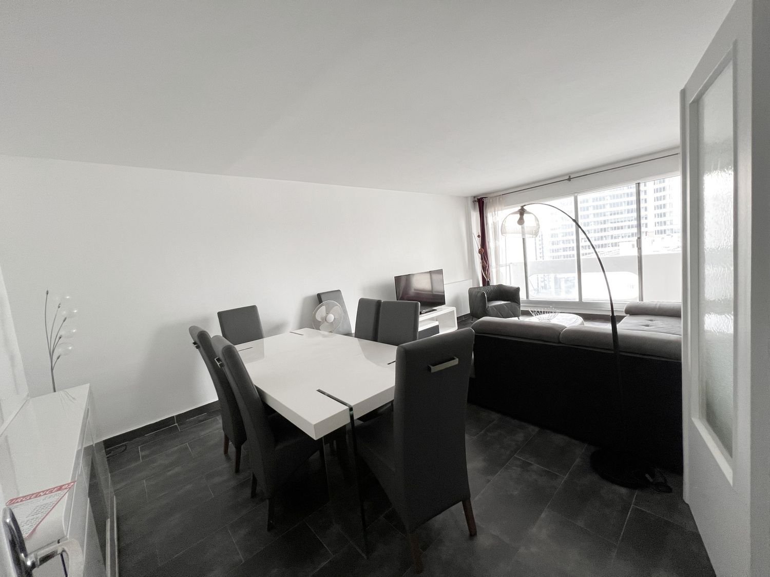 Appartement à louer, 120m², Courbevoie