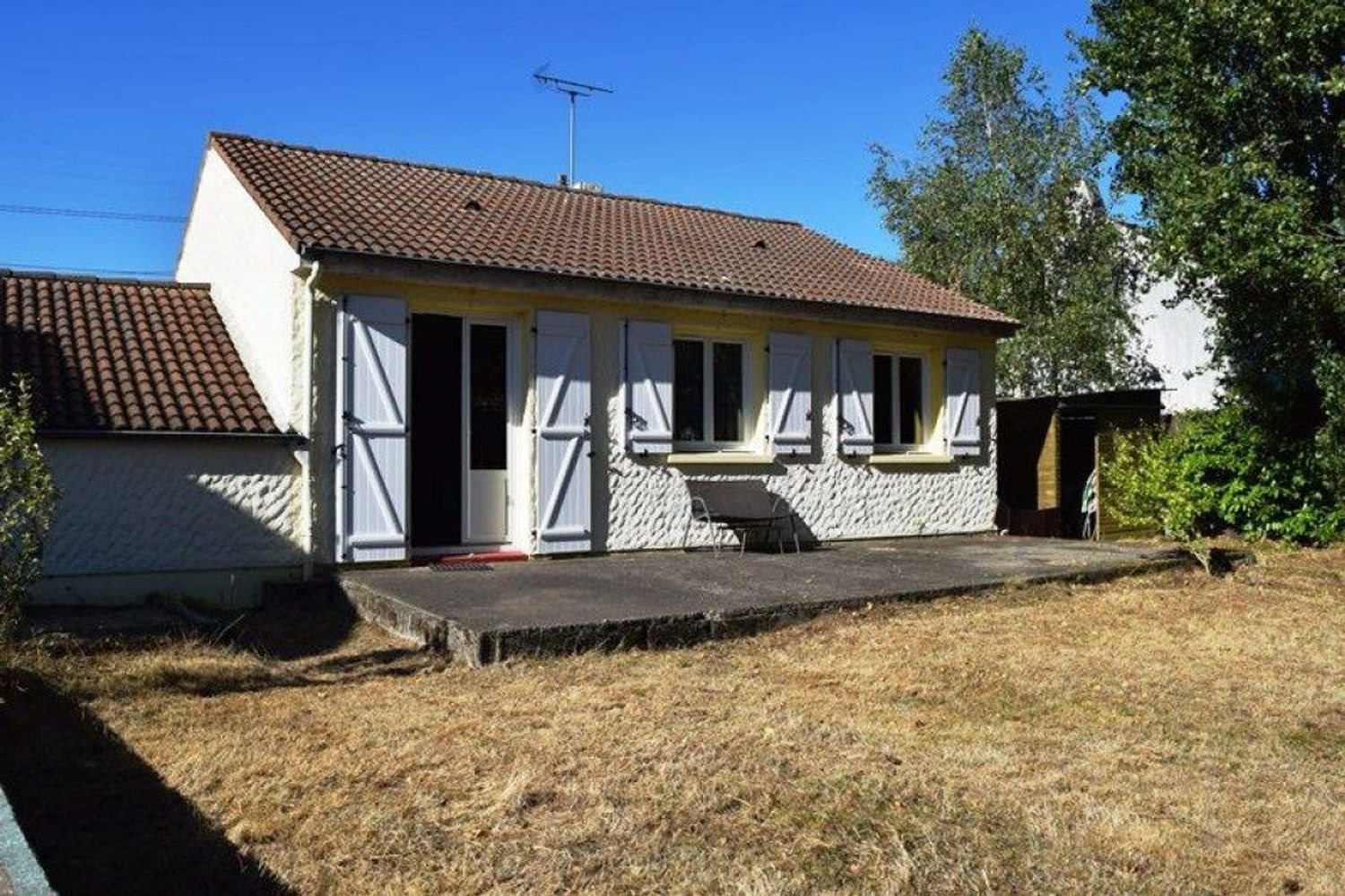 Maison à vendre, 70m², Saint-Jean-de-Boiseau