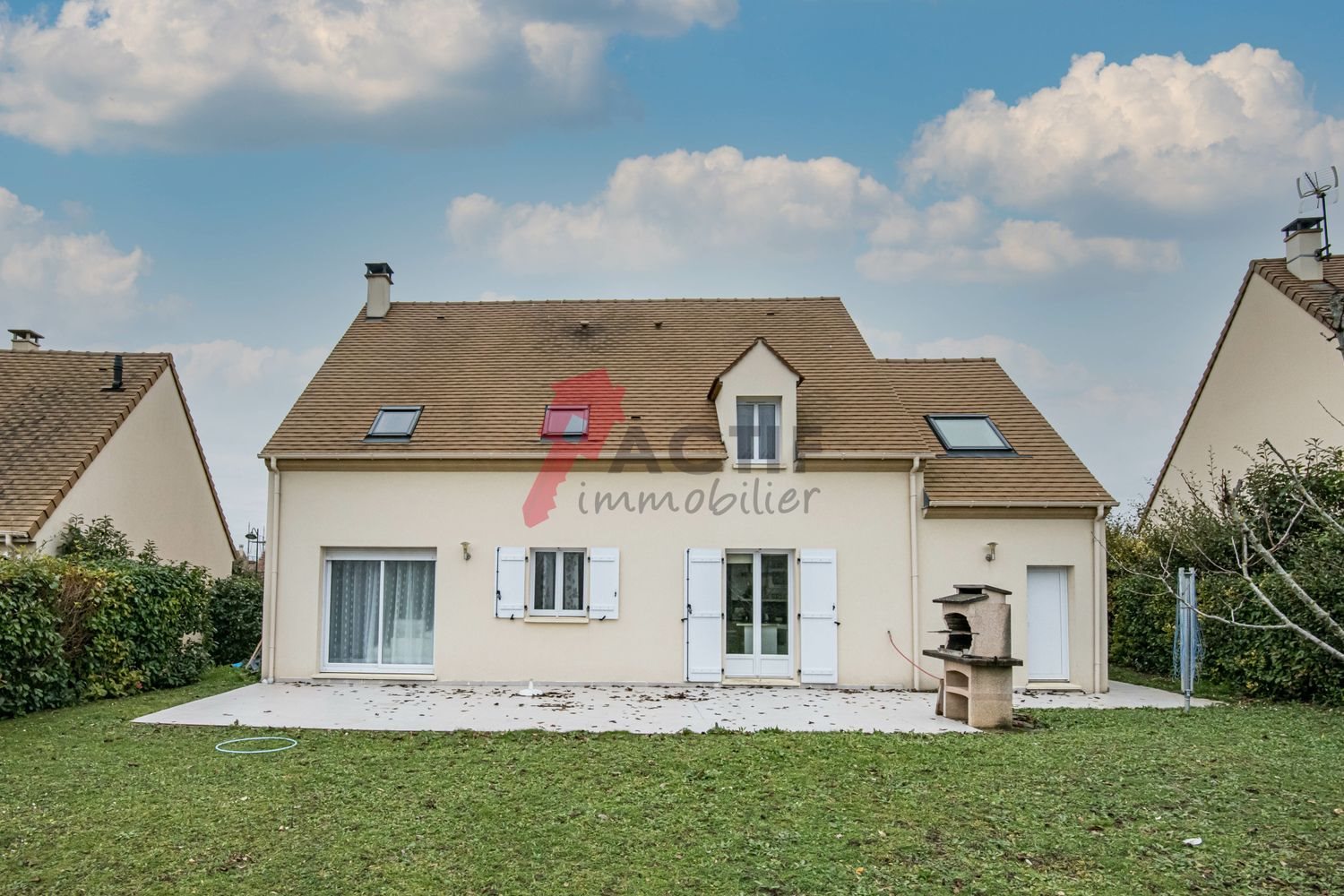 Maison à vendre, 160m², Etampes