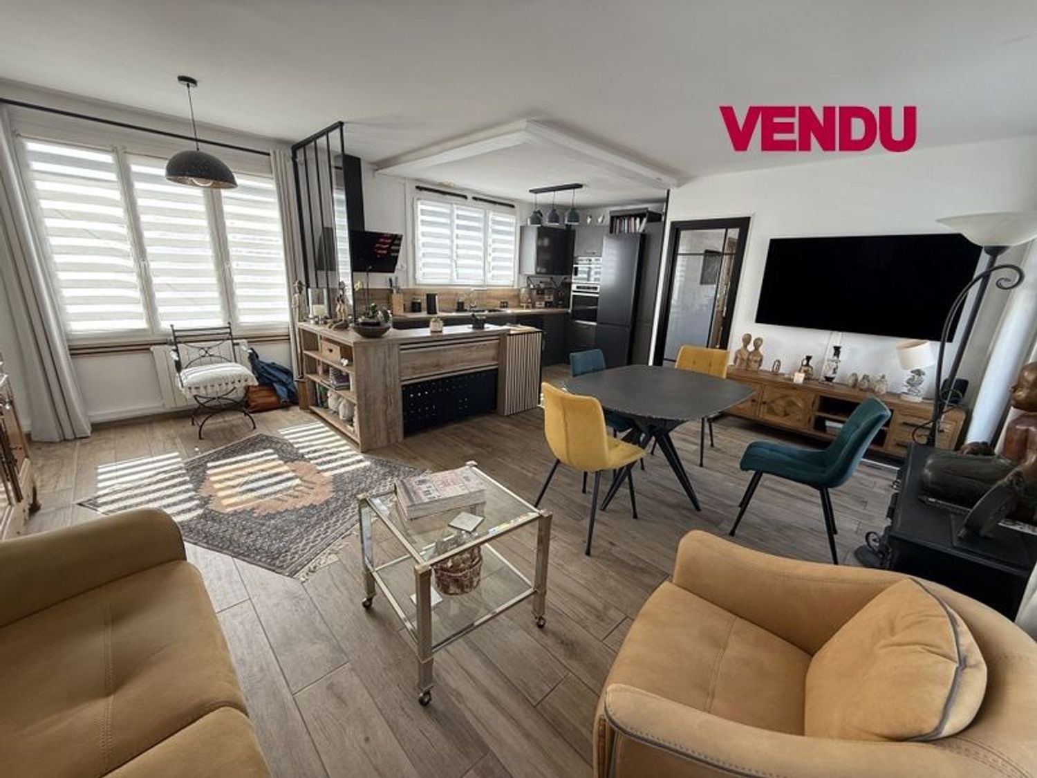 Appartement à vendre, 77m², La Barre-de-Monts