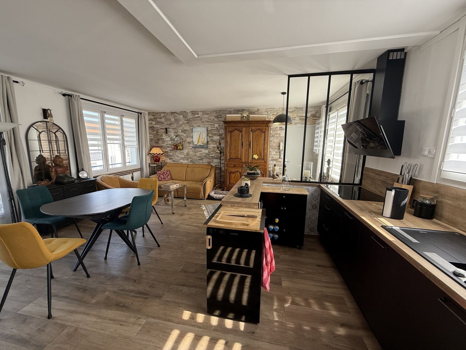 Appartement à vendre, 77m², La Barre-de-Monts