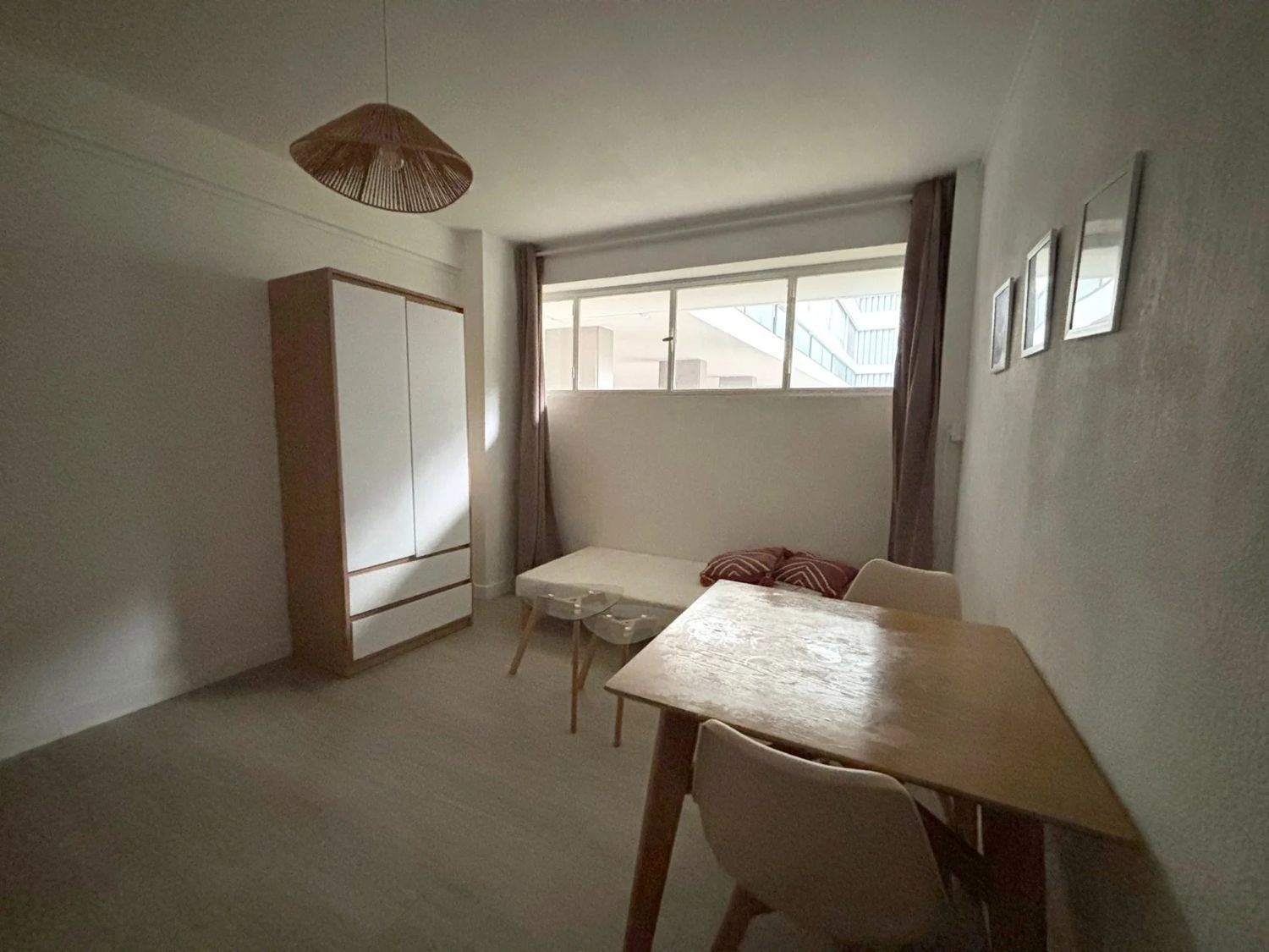 Appartement à louer, 16m², Marseille 8ème