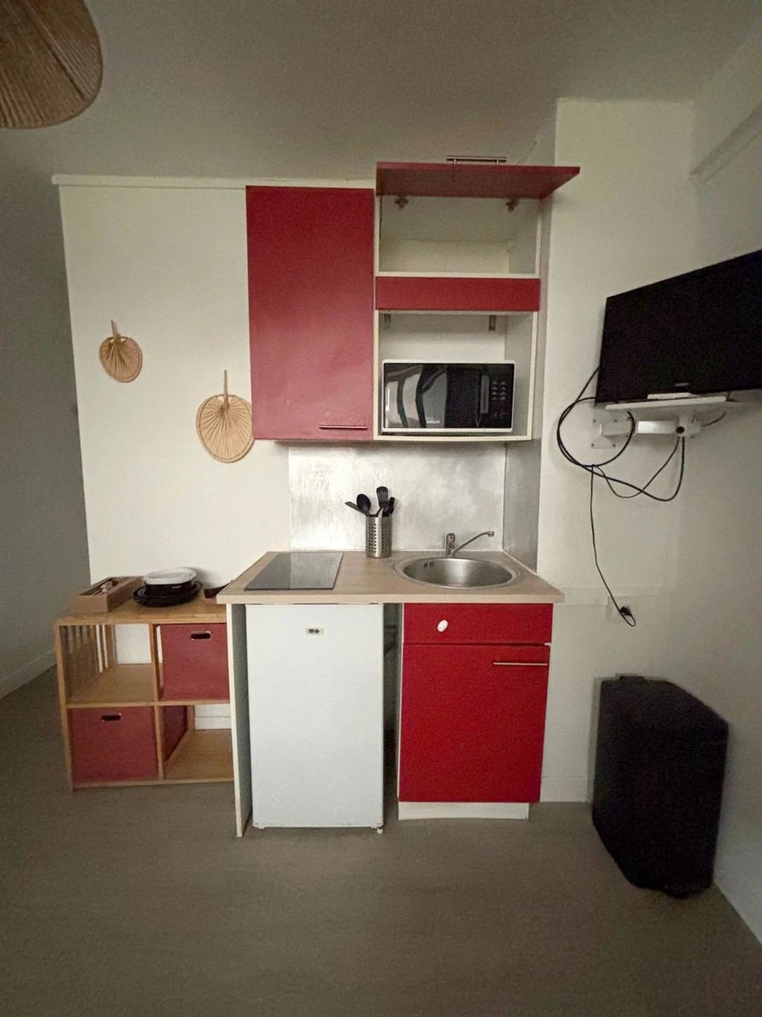 Appartement à louer, 16m², Marseille 8ème