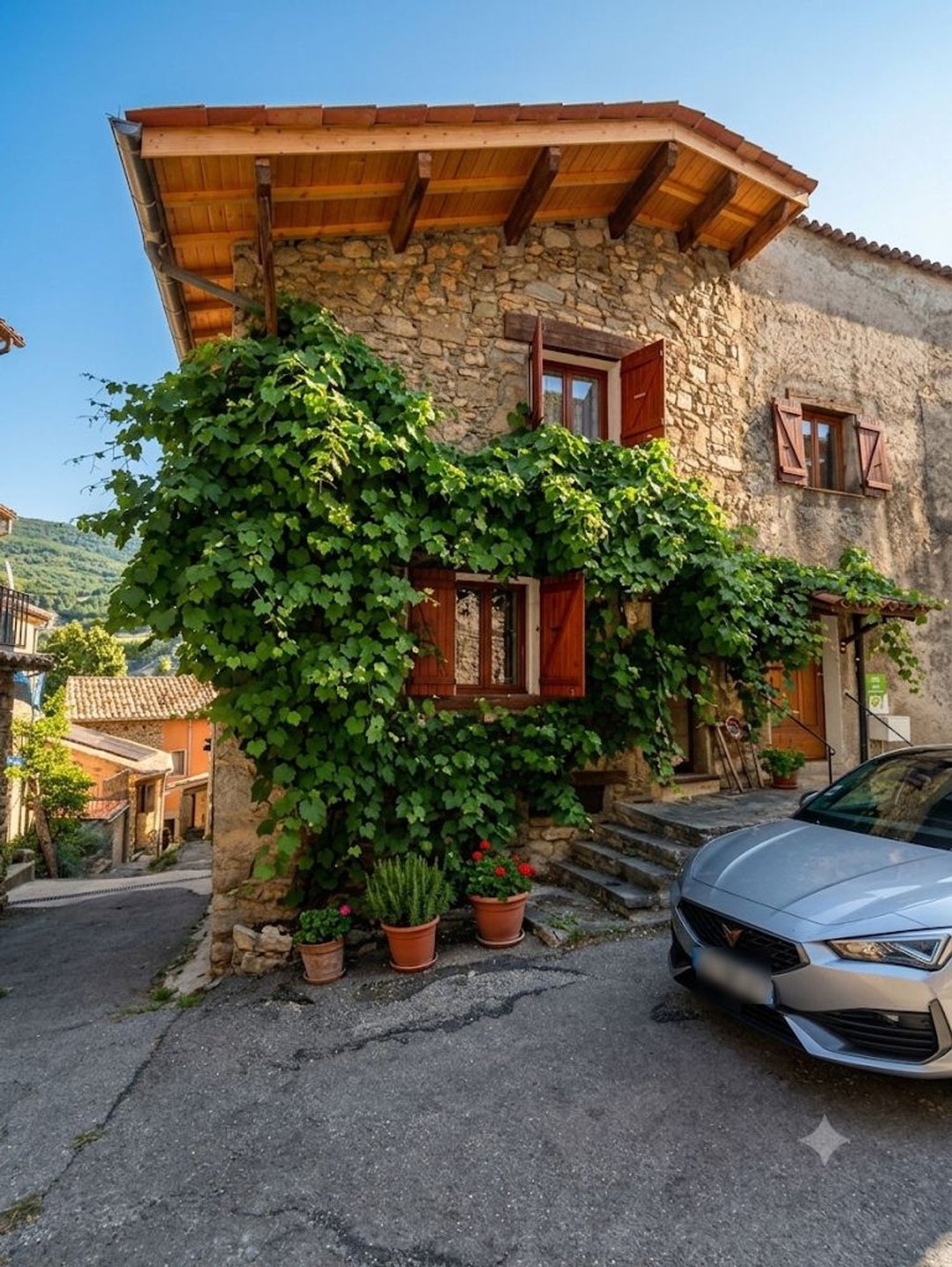 Maison à vendre, 72m², Méailles