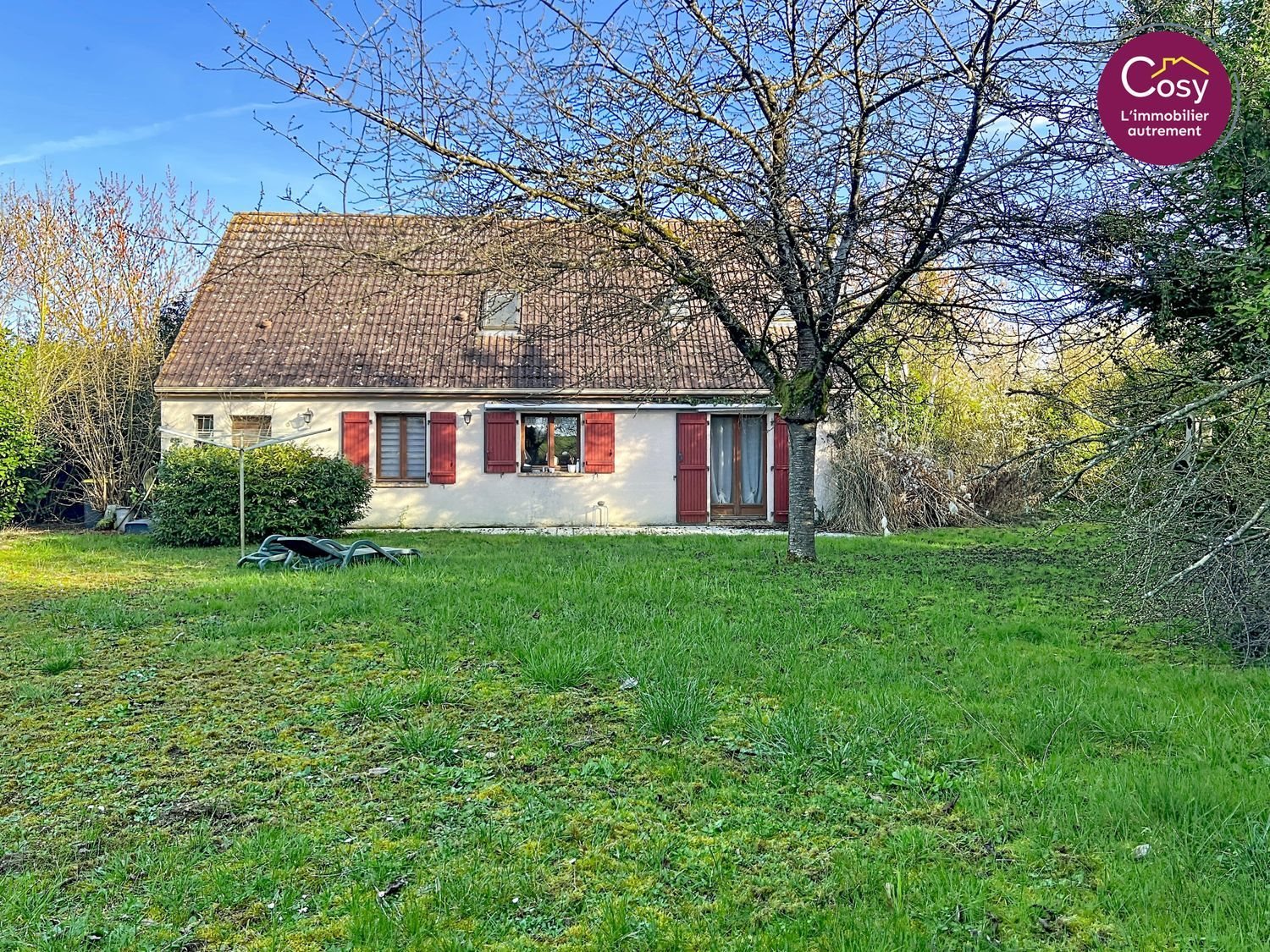 Maison à vendre, 107m², Ciry-Salsogne