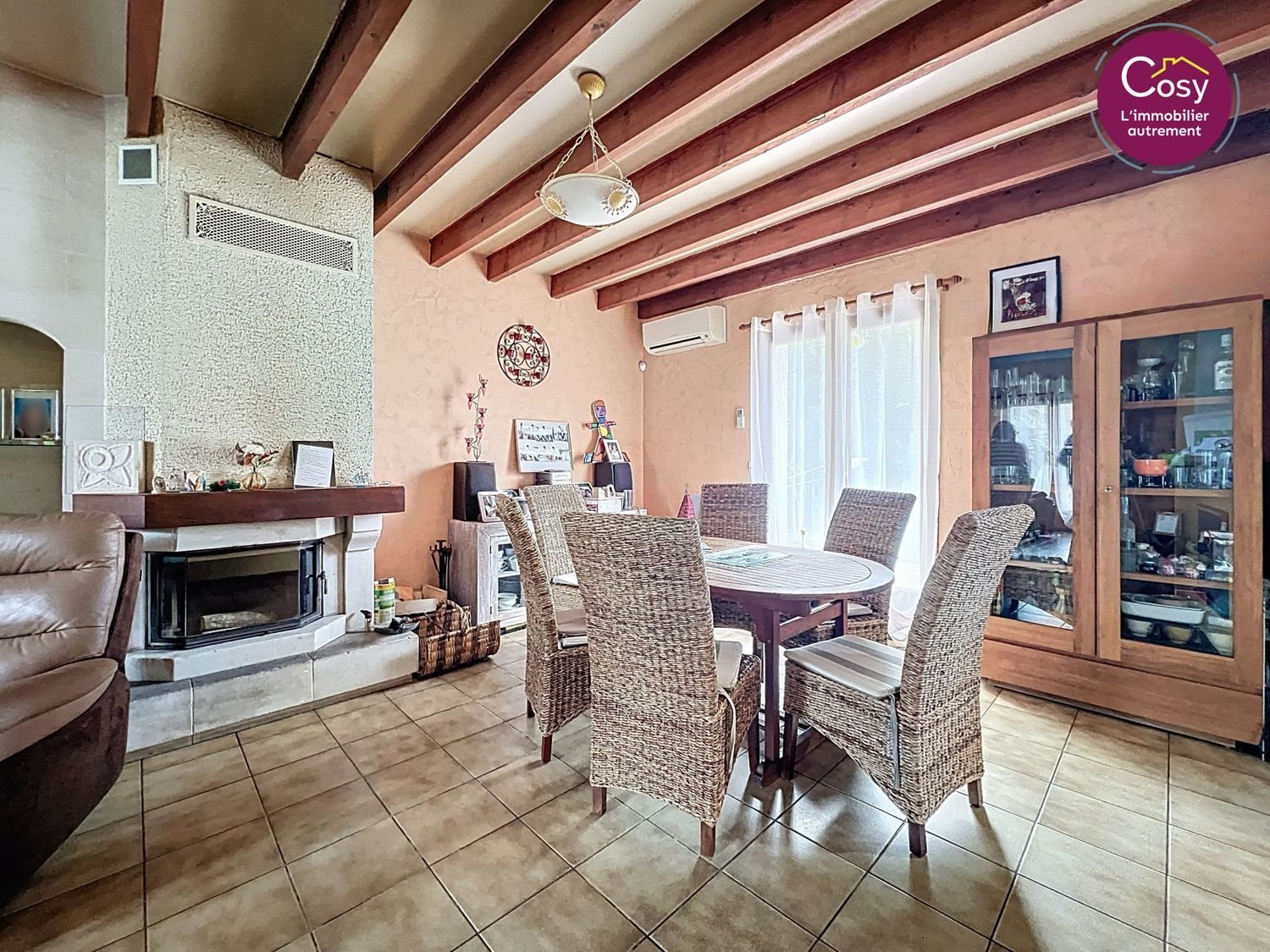 Maison à vendre, 107m², Ciry-Salsogne