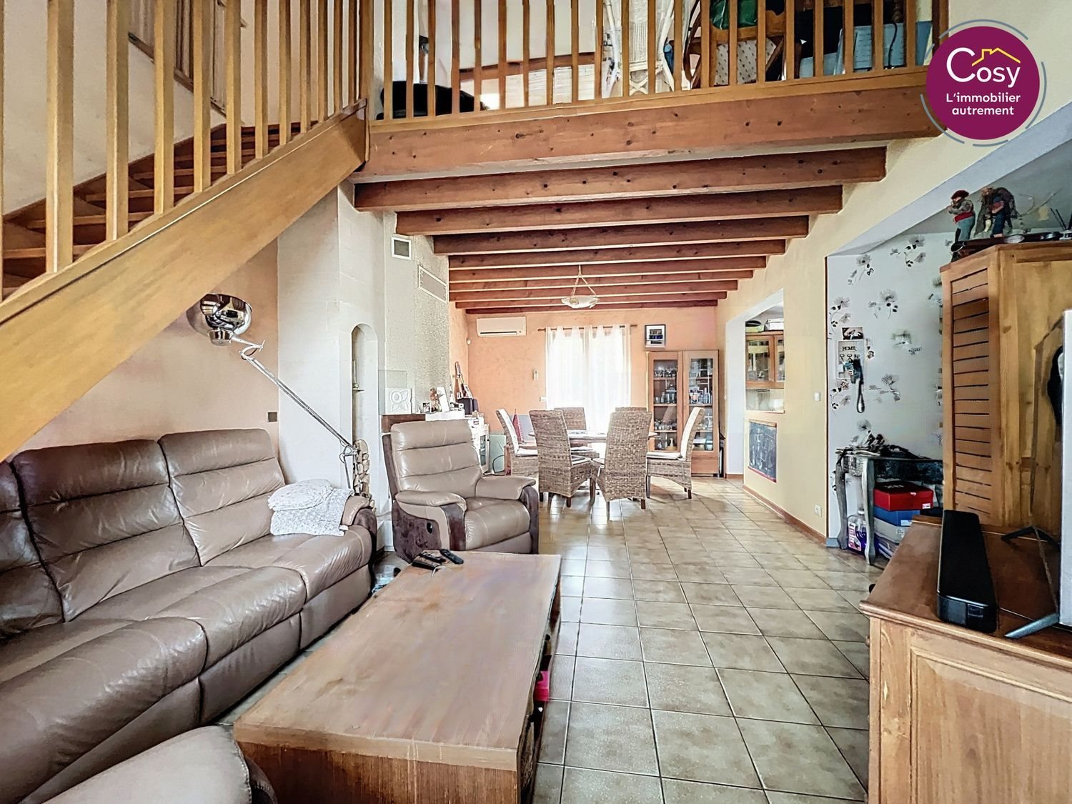 Maison à vendre, 107m², Ciry-Salsogne