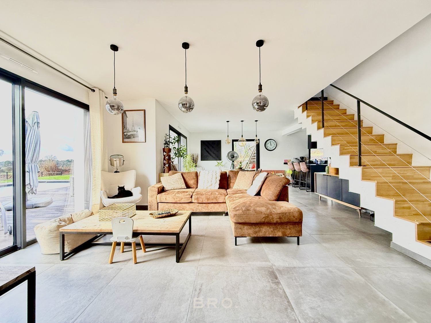 Maison à vendre, 151m², Theix