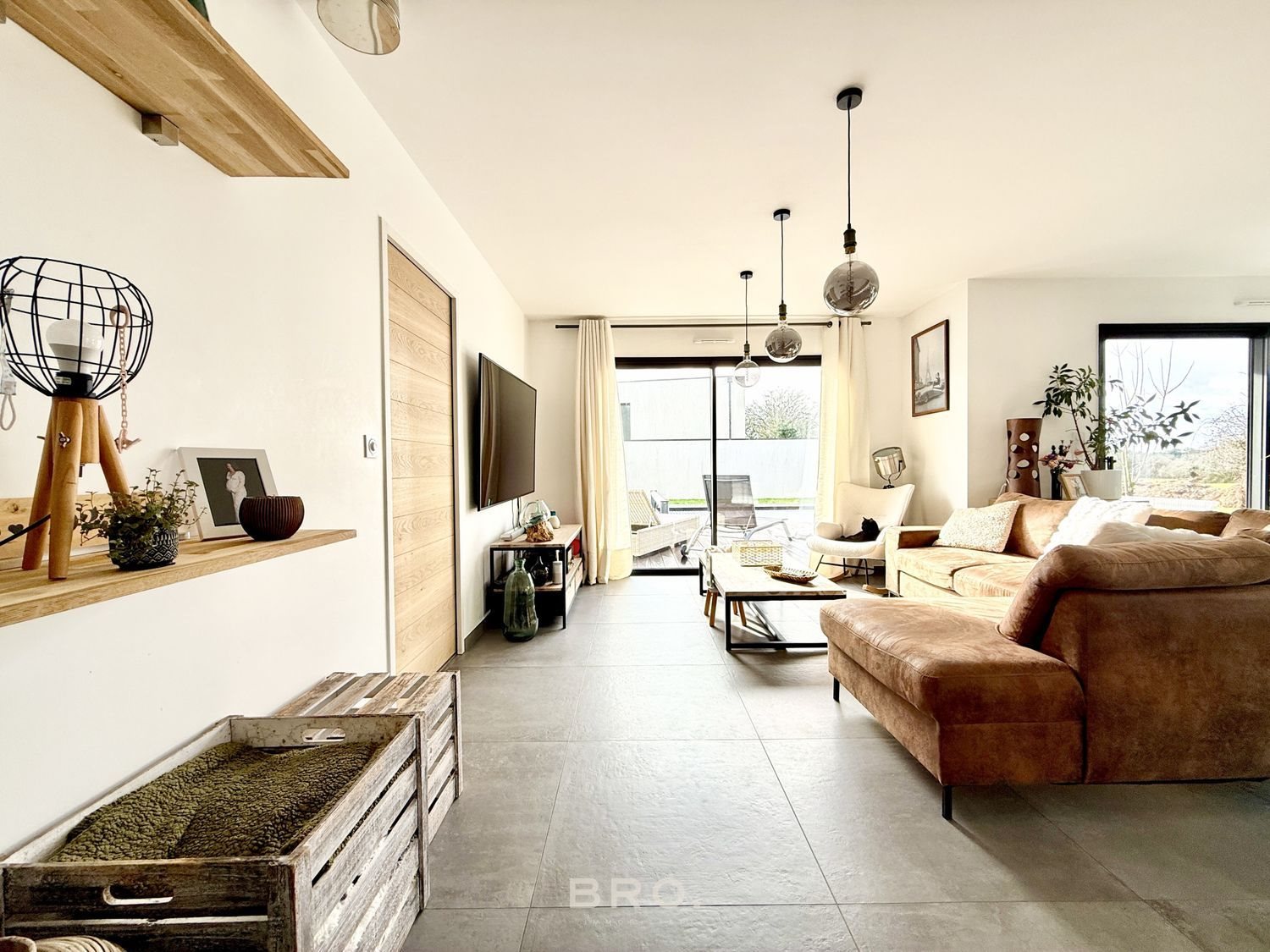 Maison à vendre, 151m², Theix