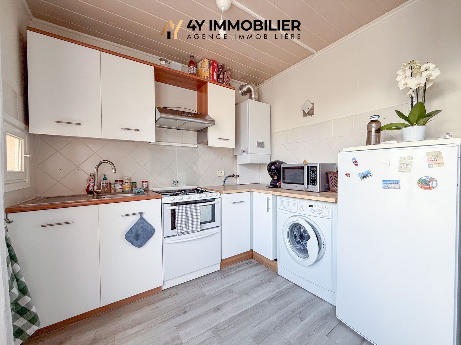 Appartement à vendre, 45m², Seyssinet-Pariset