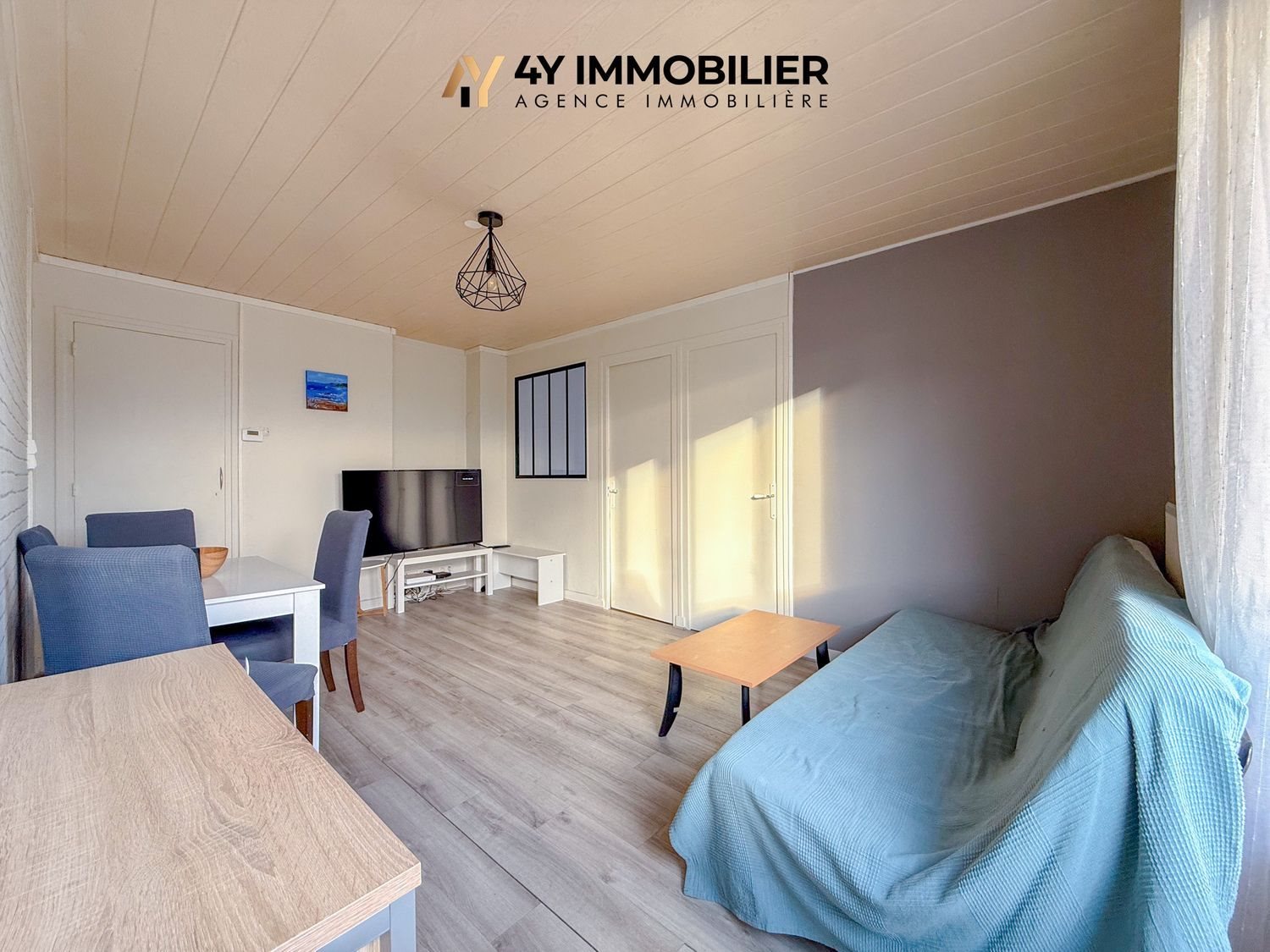 Appartement à vendre, 45m², Seyssinet-Pariset